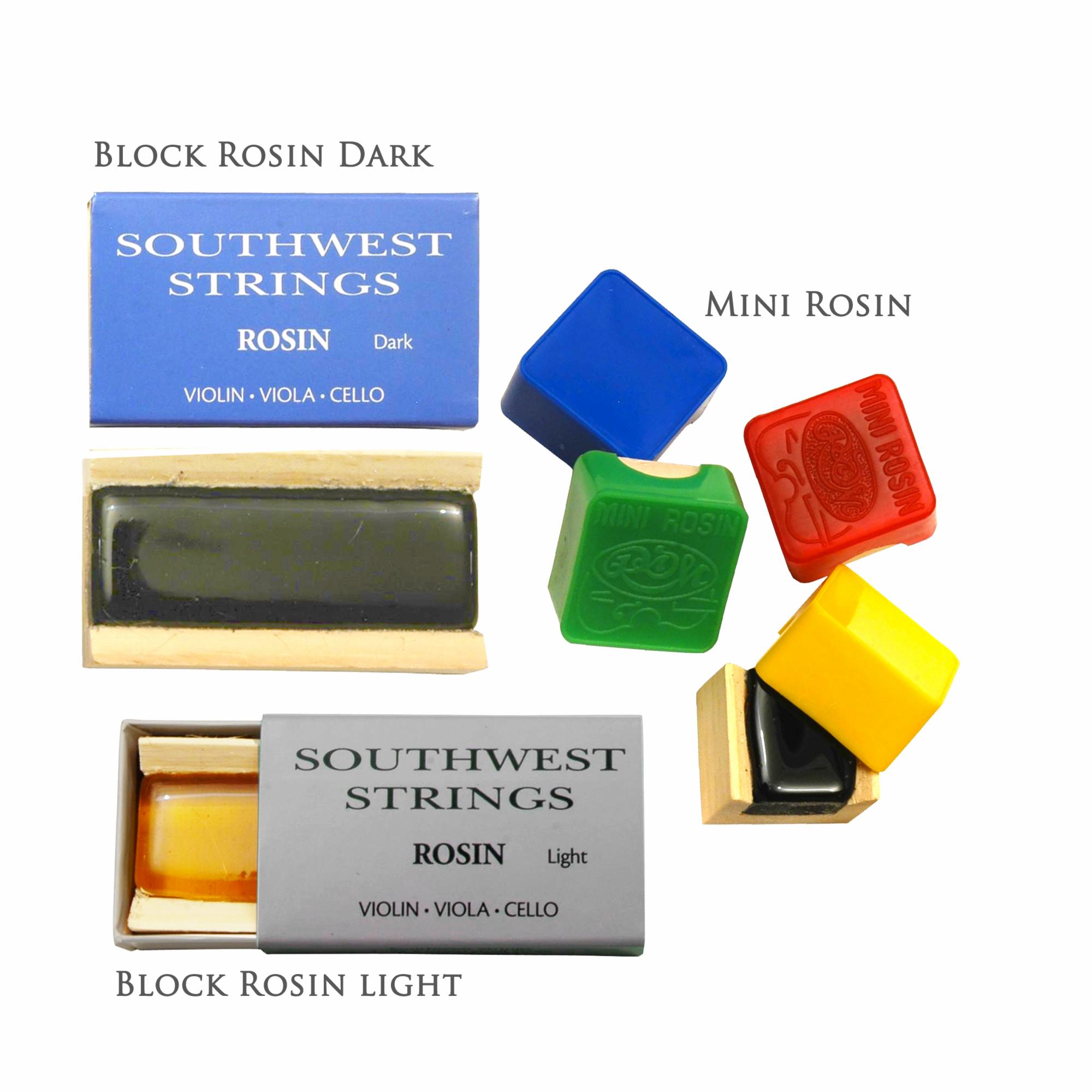 Southwest Strings Rosin