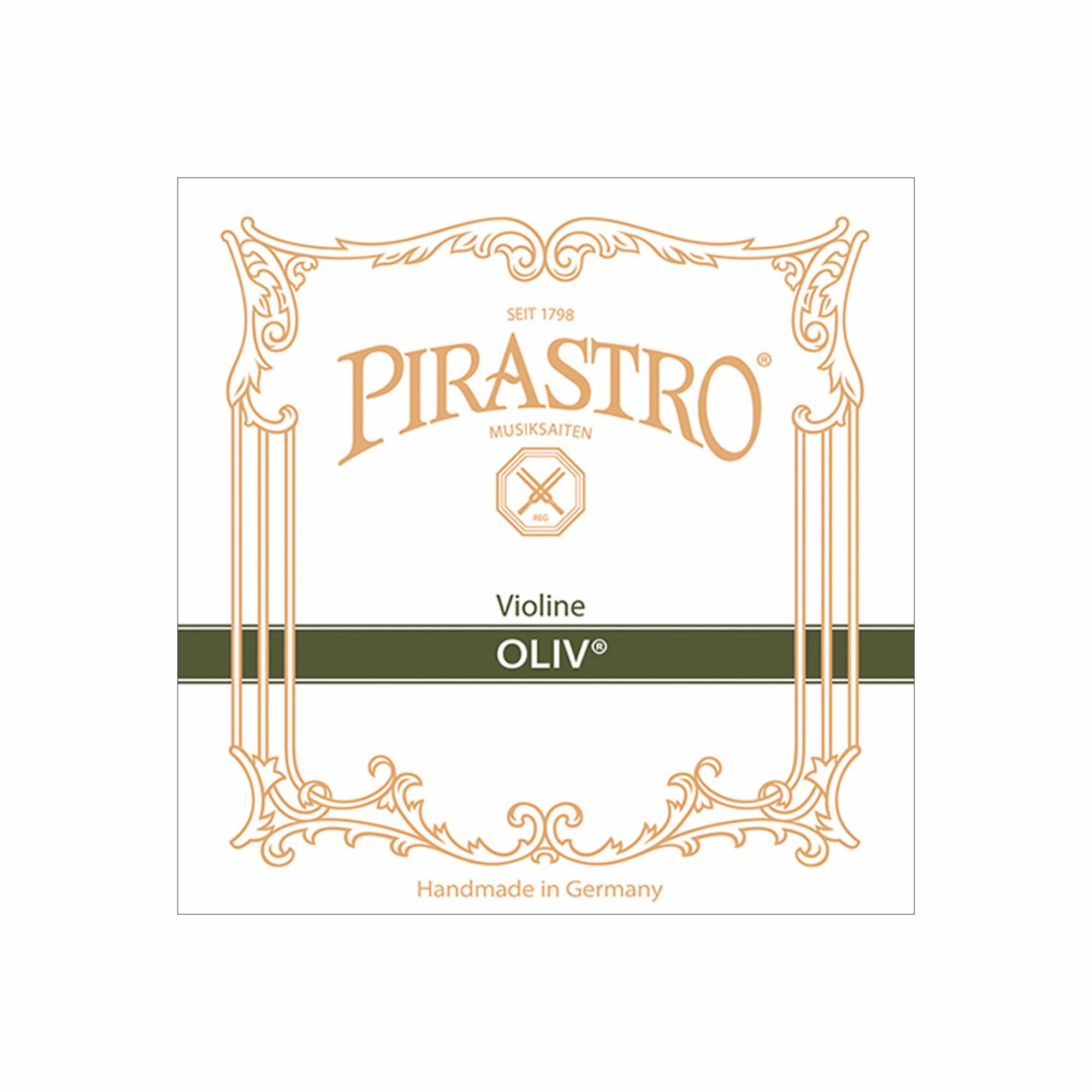 Pirastro Oliv Violin Strings | Southwest Strings
