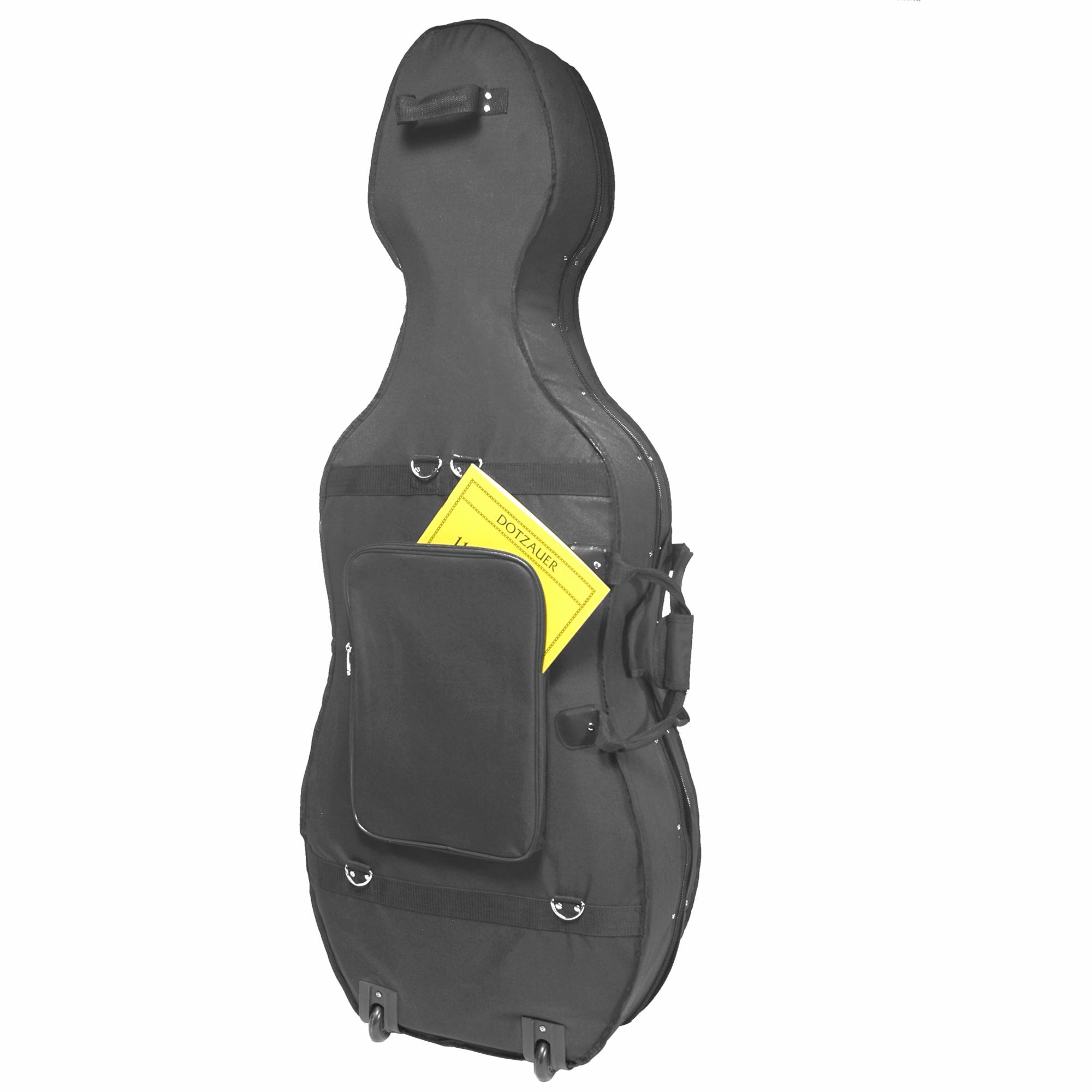 Prelude Shaped Cello Case