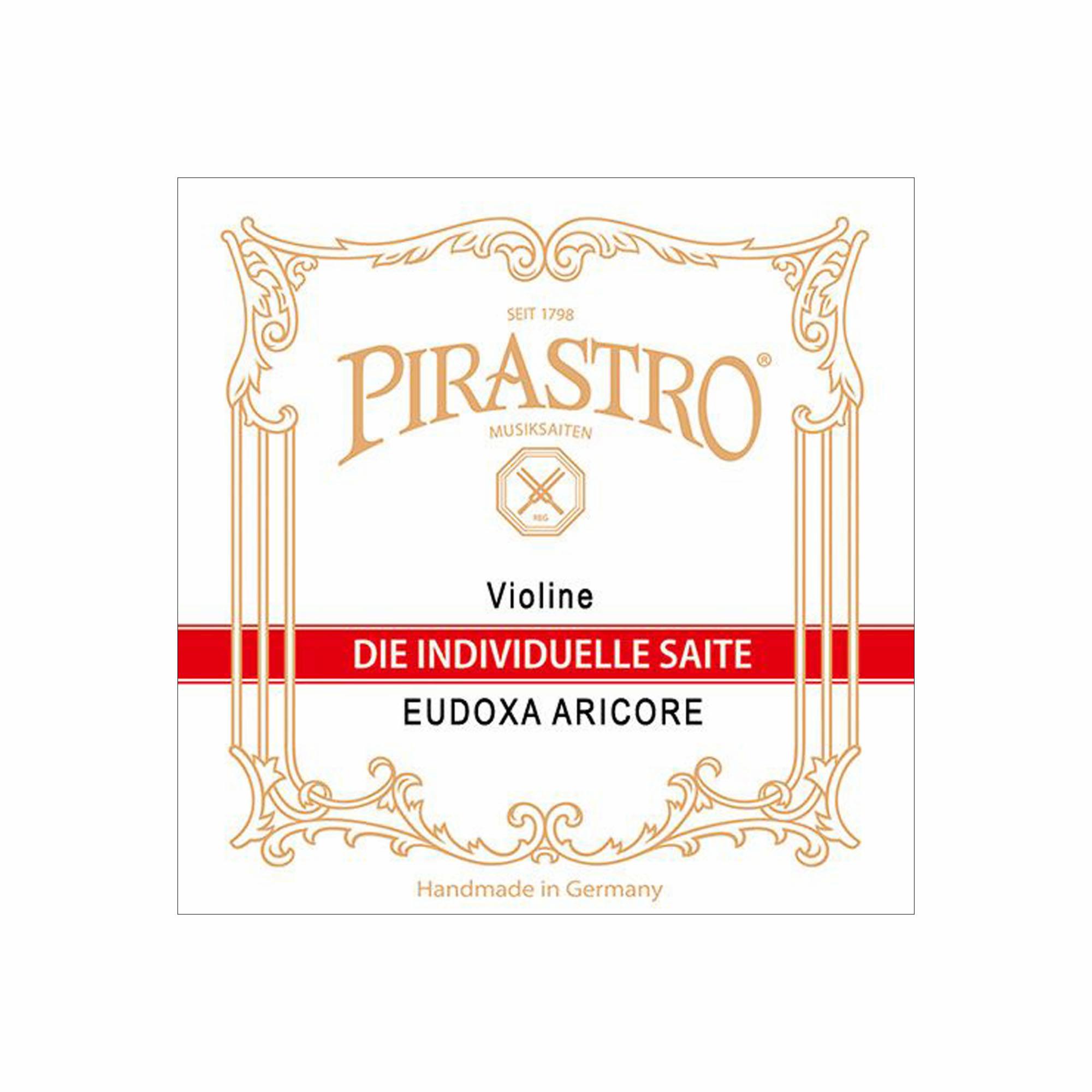 Pirastro Eudoxa-Aricore Violin A String | Southwest Strings