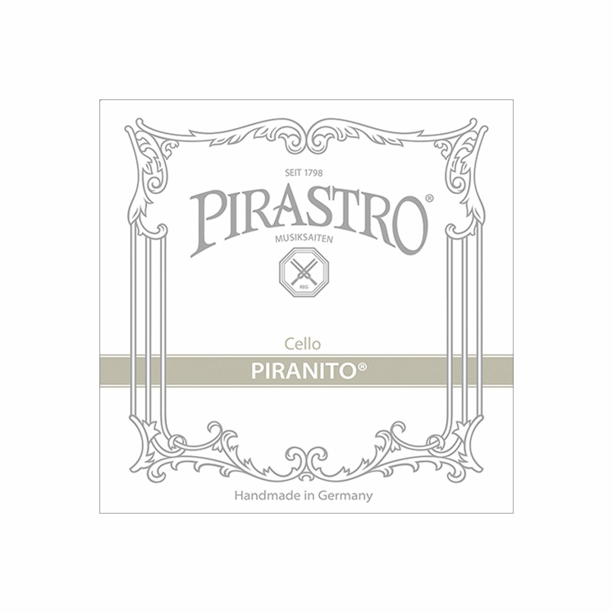 Pirastro Piranito Cello Strings