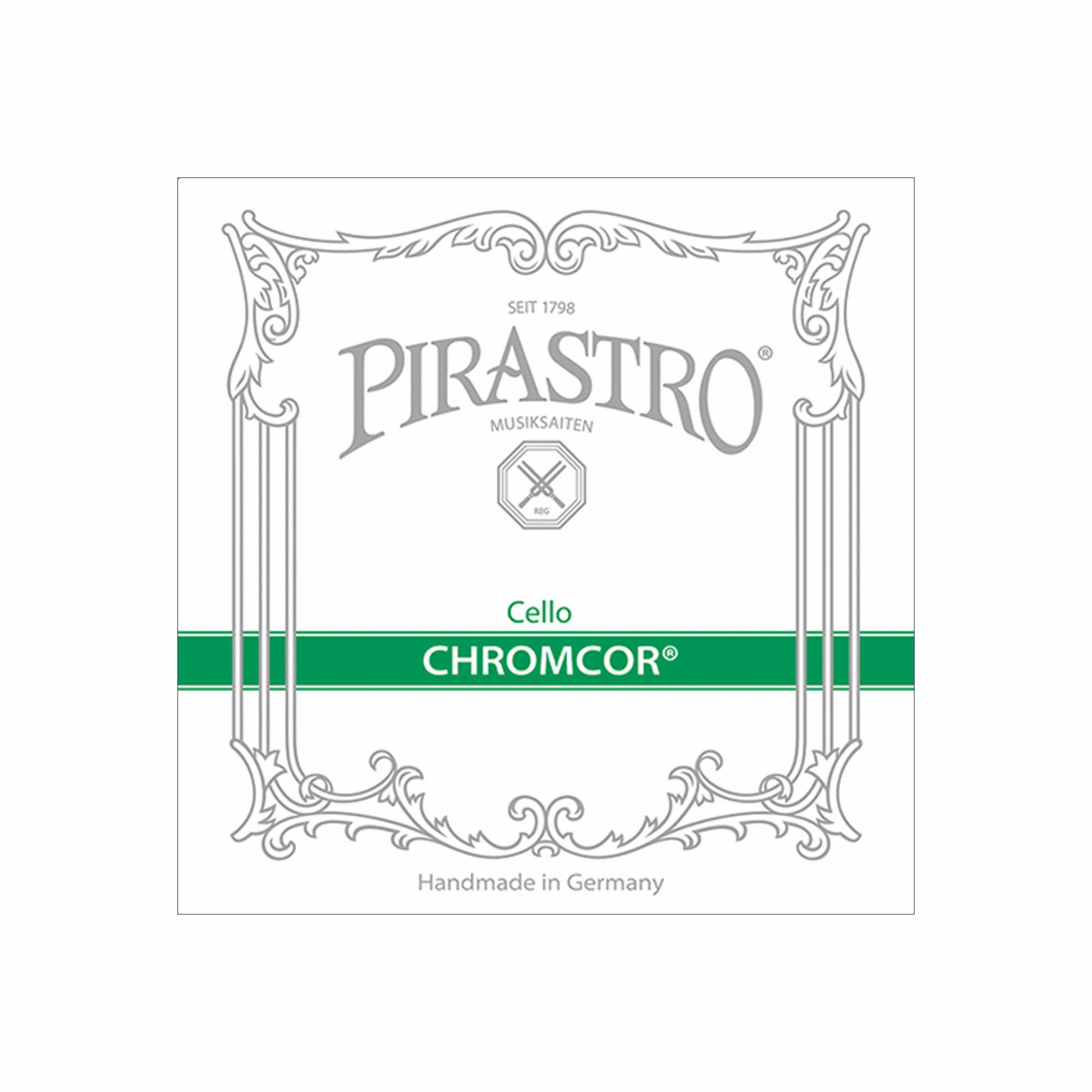 Pirastro Chromcor Cello Strings | Southwest Strings
