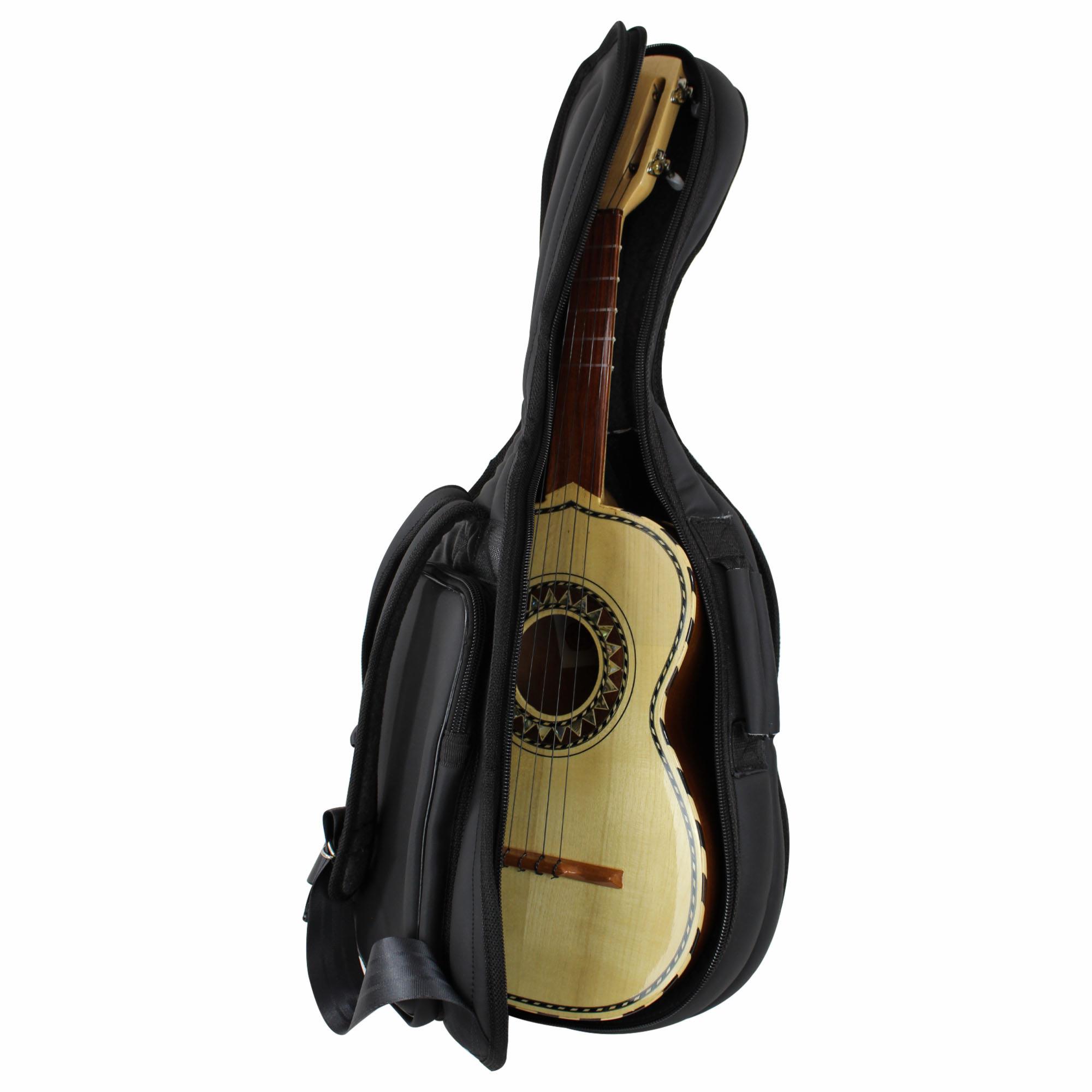 Monarca Vihuela Deluxe Mariachi 