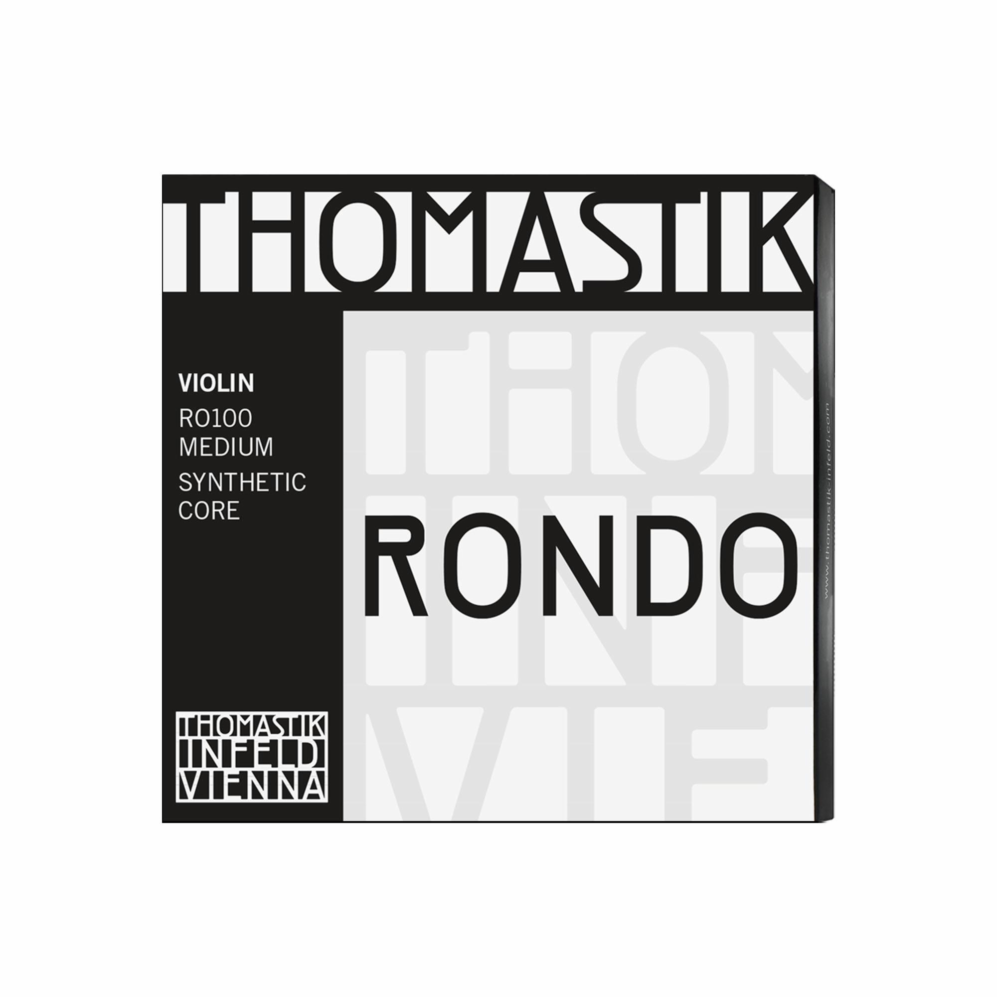 Thomastik Rondo Violin Strings | Southwest Strings