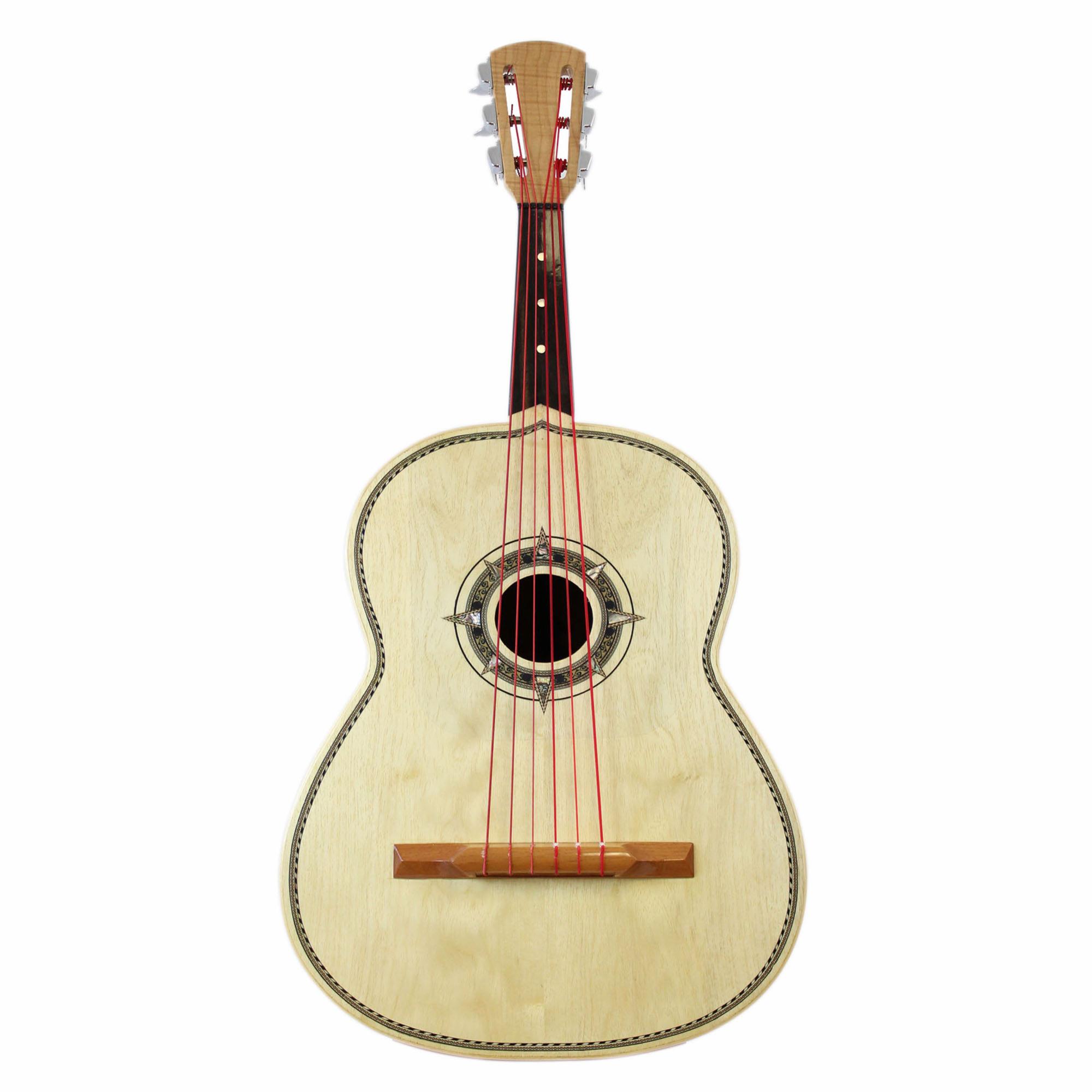La Tradicion Guitarron Serenata Mariachi | Southwest Strings