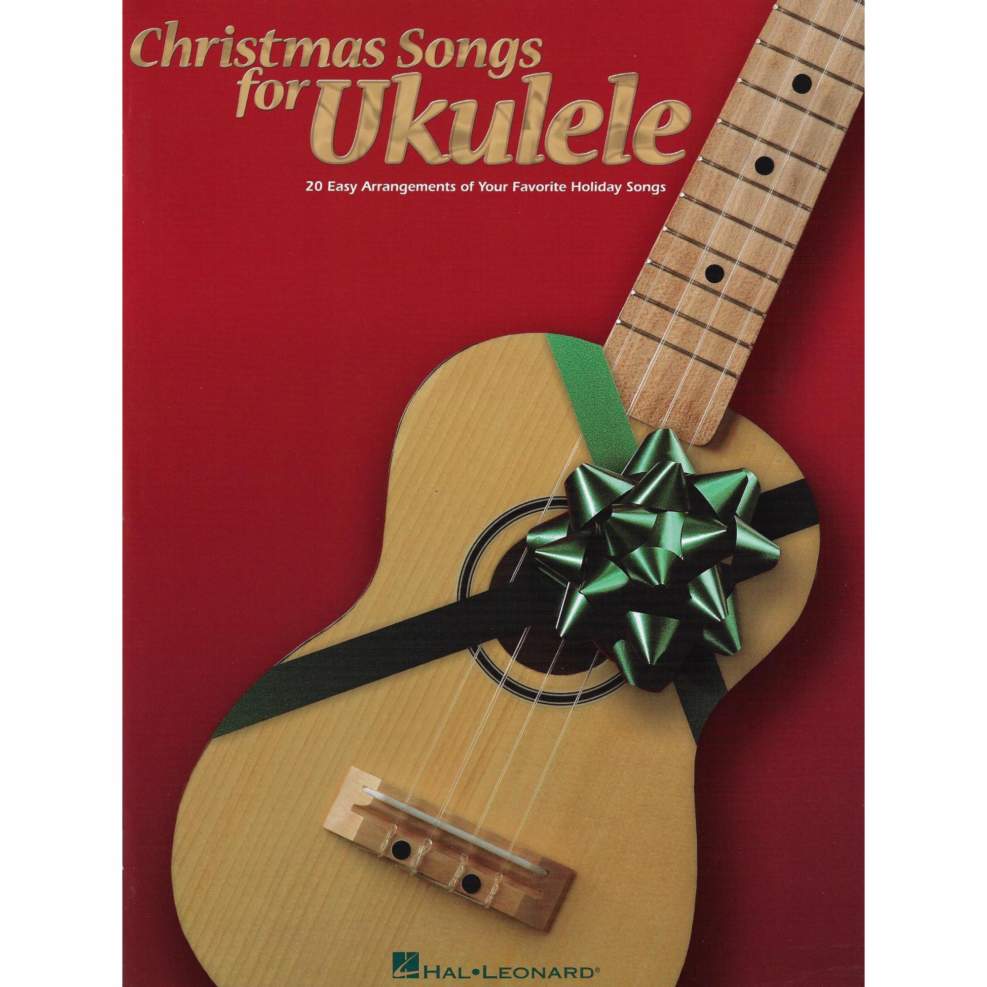 Christmas Songs for Ukulele