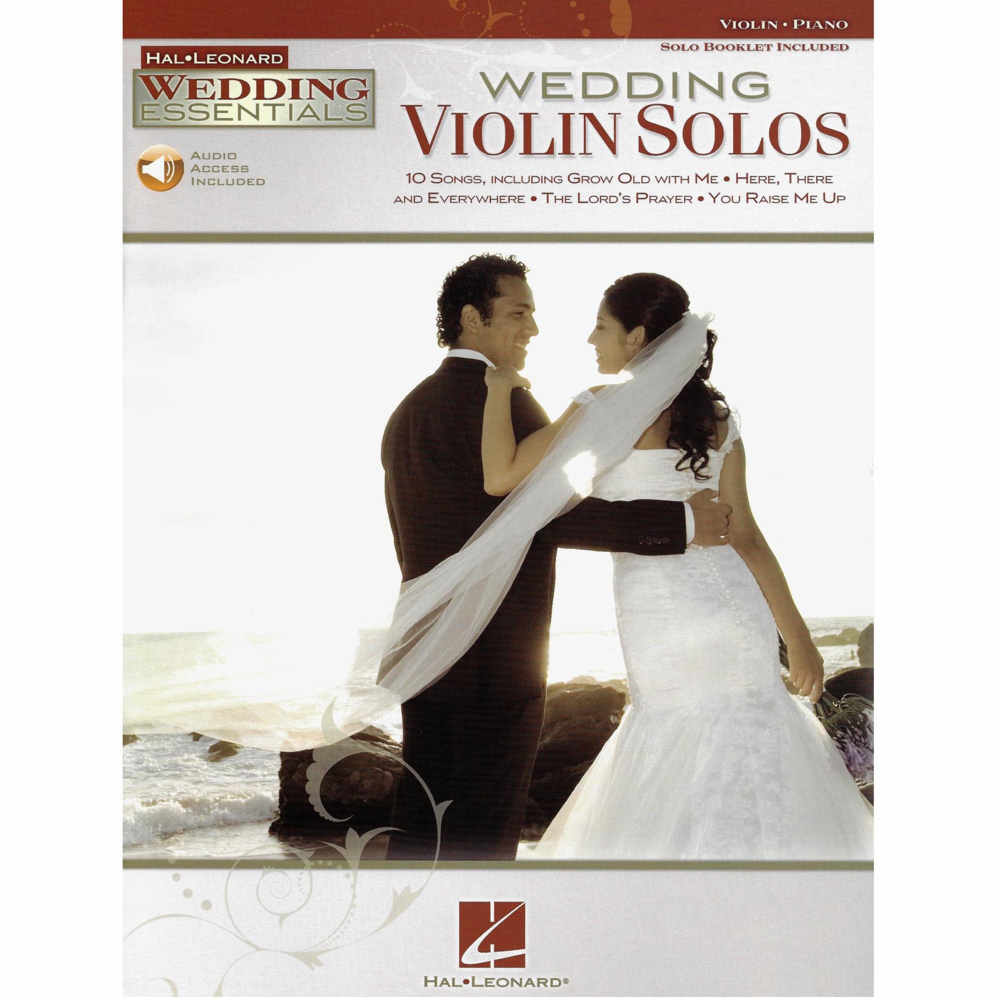 Wedding Violin Solos