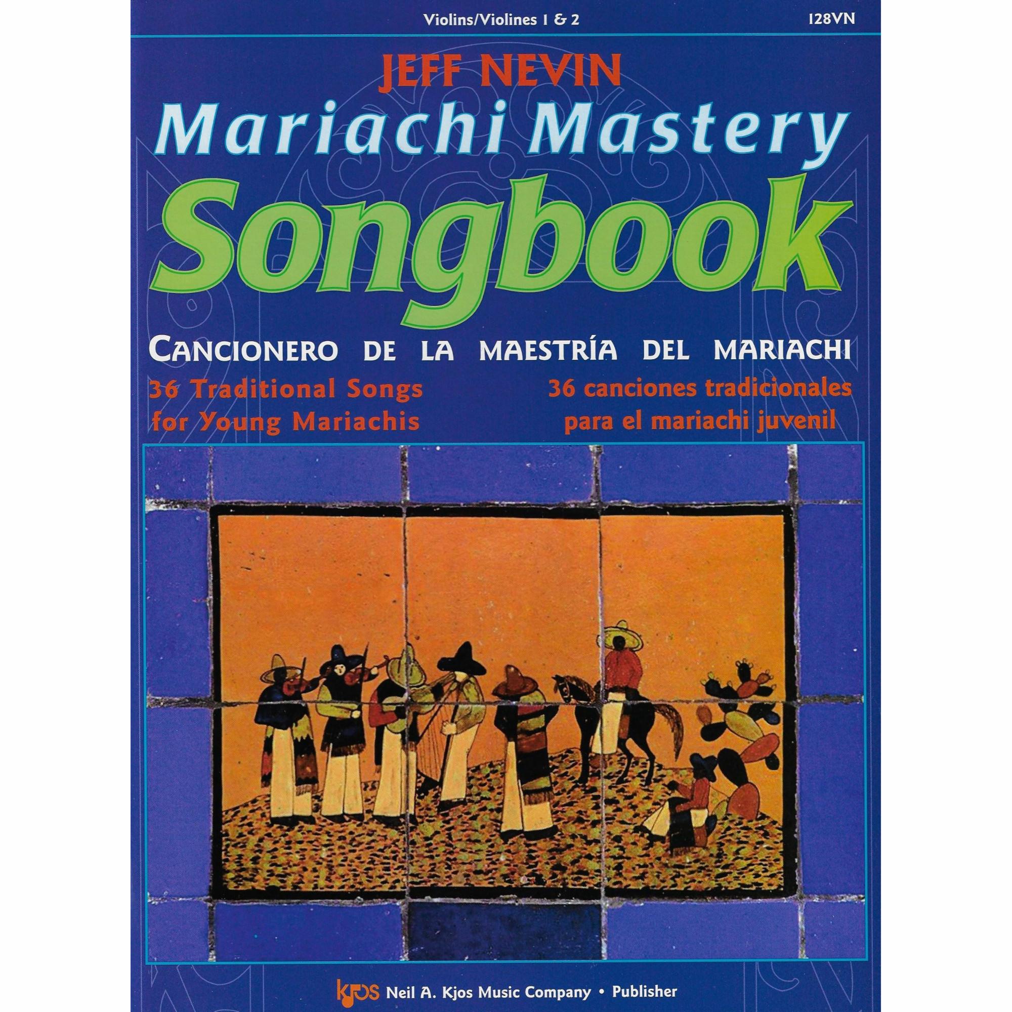 Mariachi Mastery Songbook