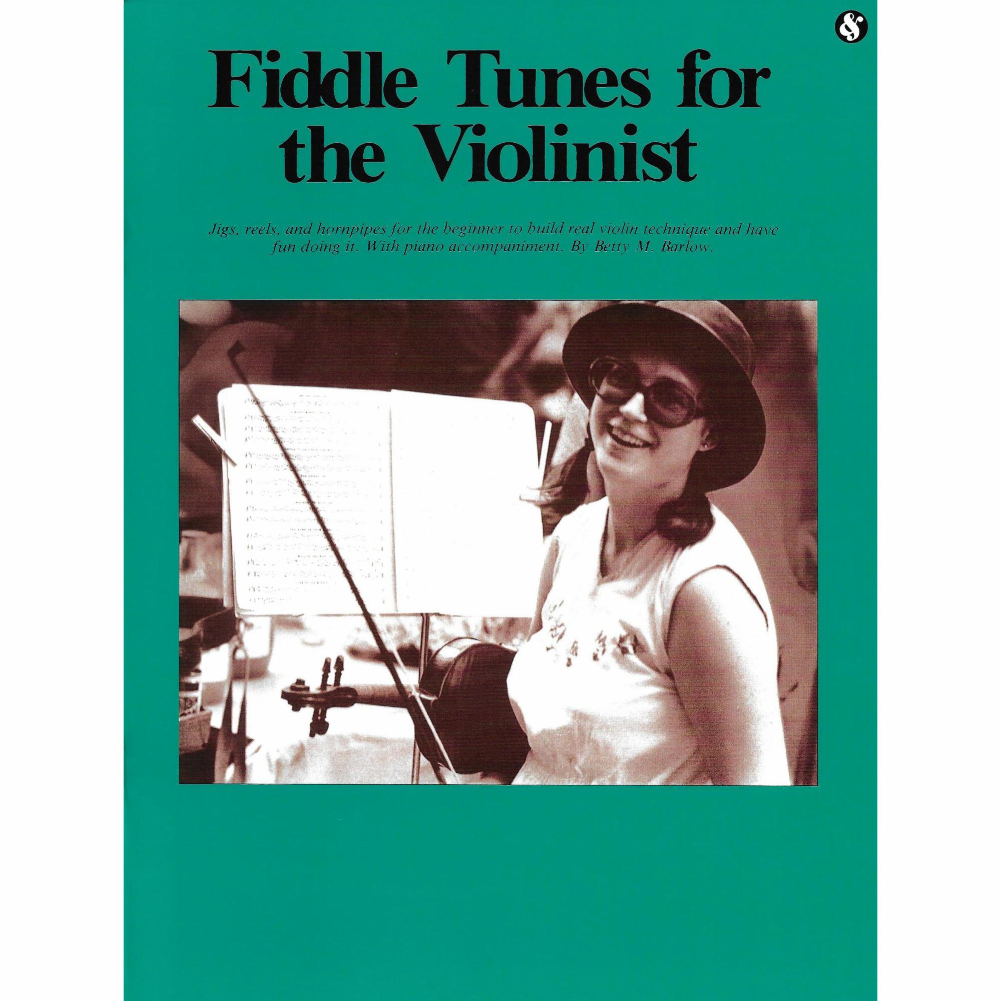 Fiddle Tunes for the Violinist