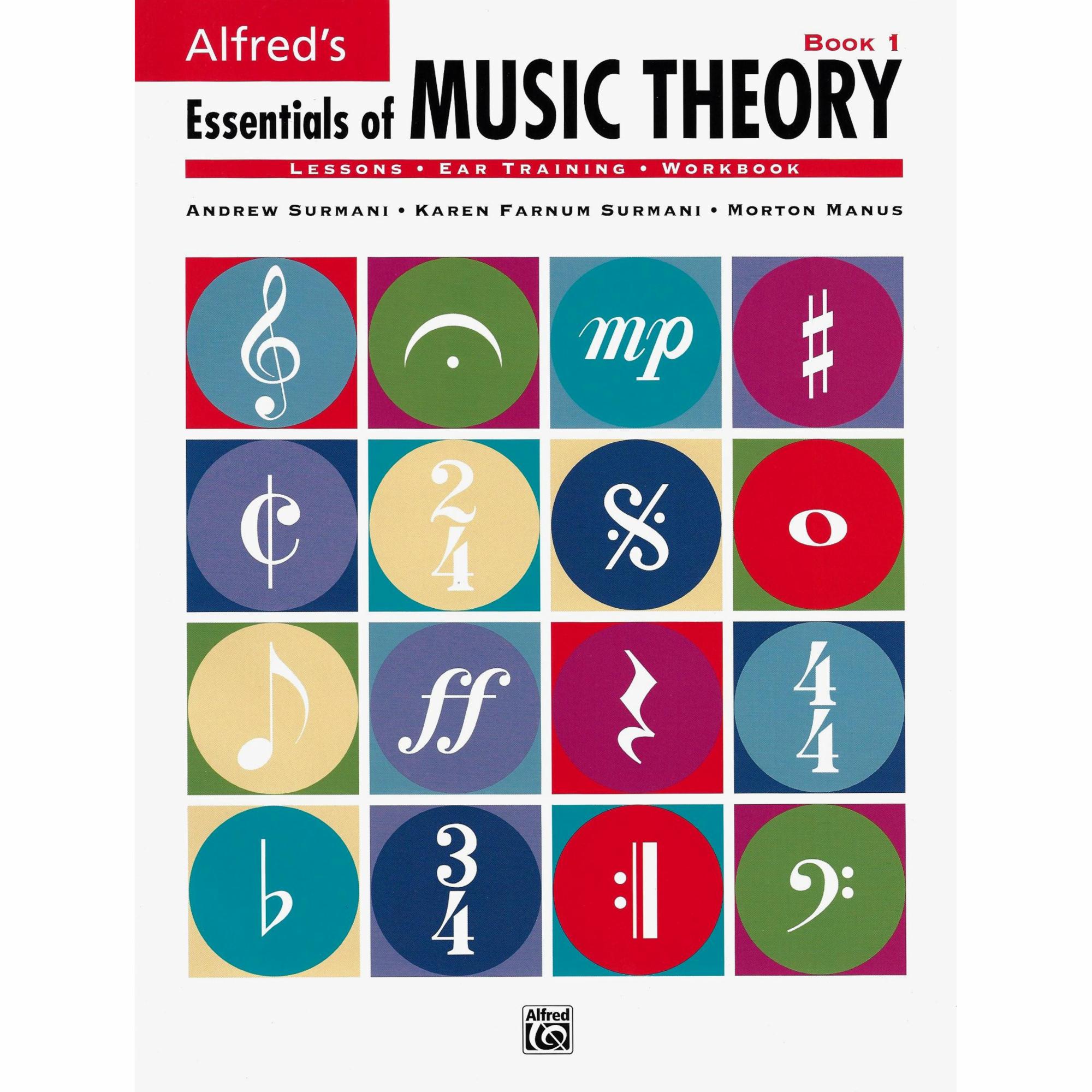 Alfred's Essentials of Music Theory