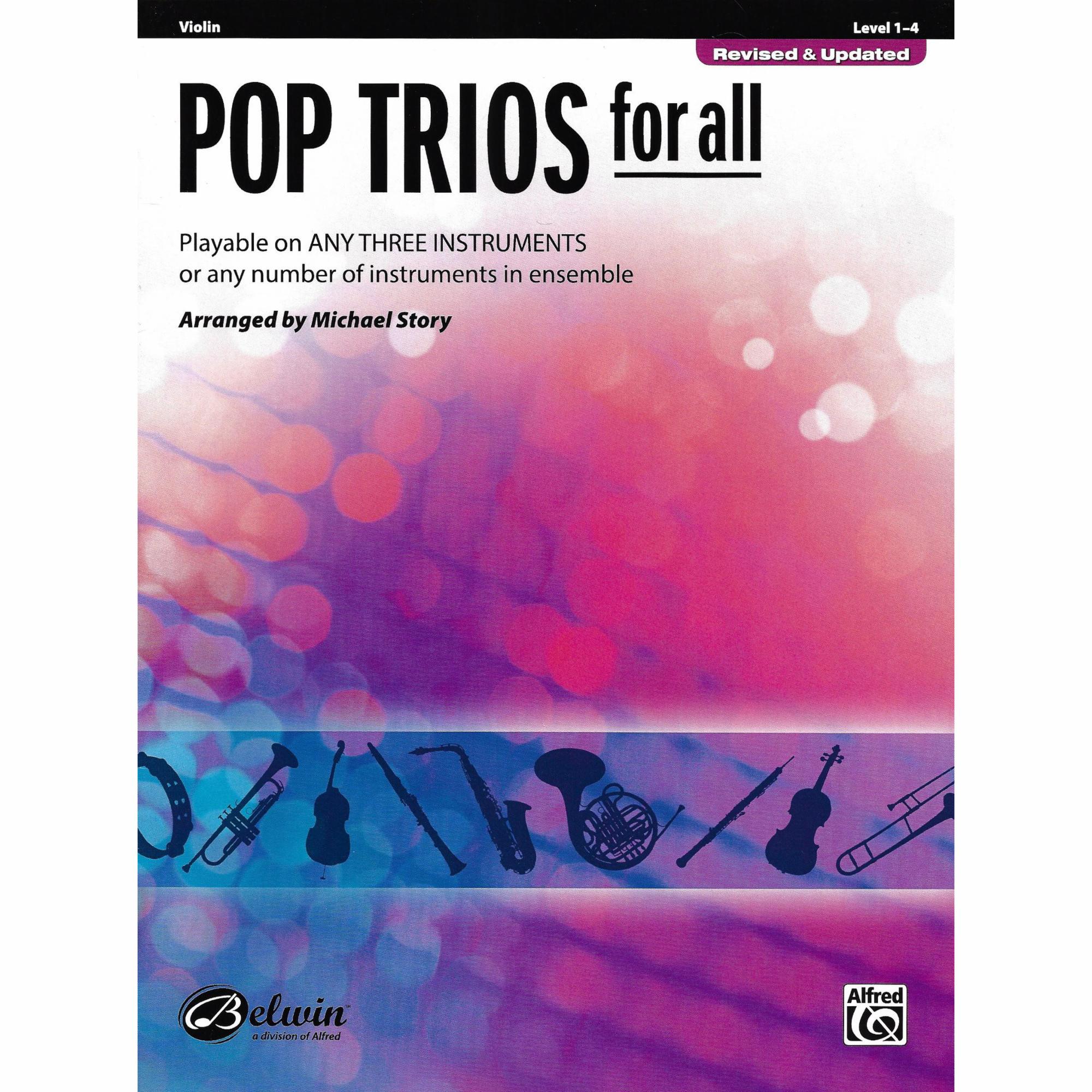 Pop Trios for All