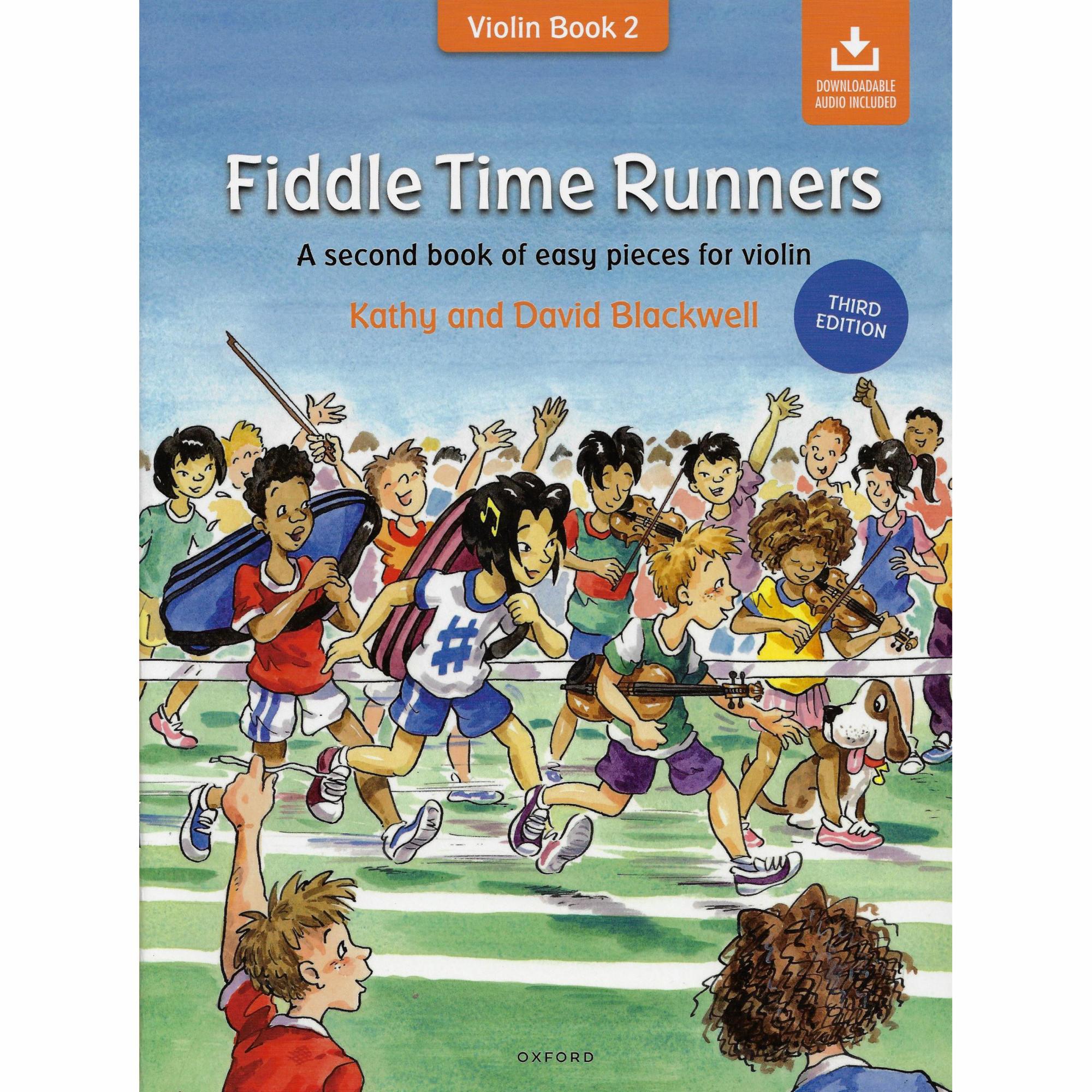 Fiddle Time Runners