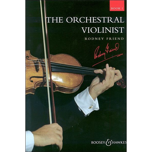 The Orchestral Violinist