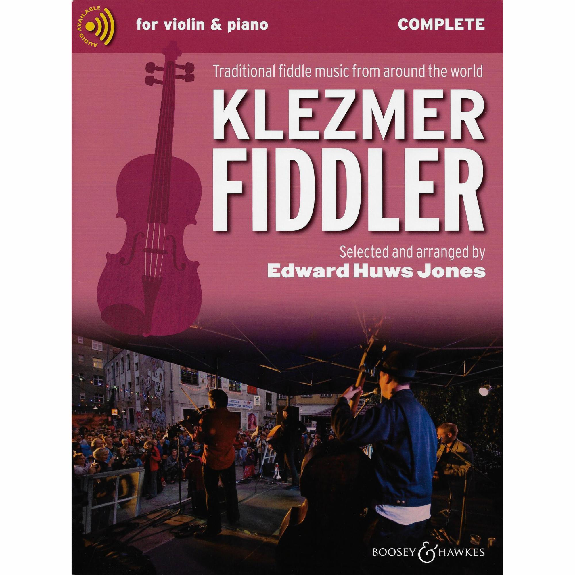 Klezmer Fiddler