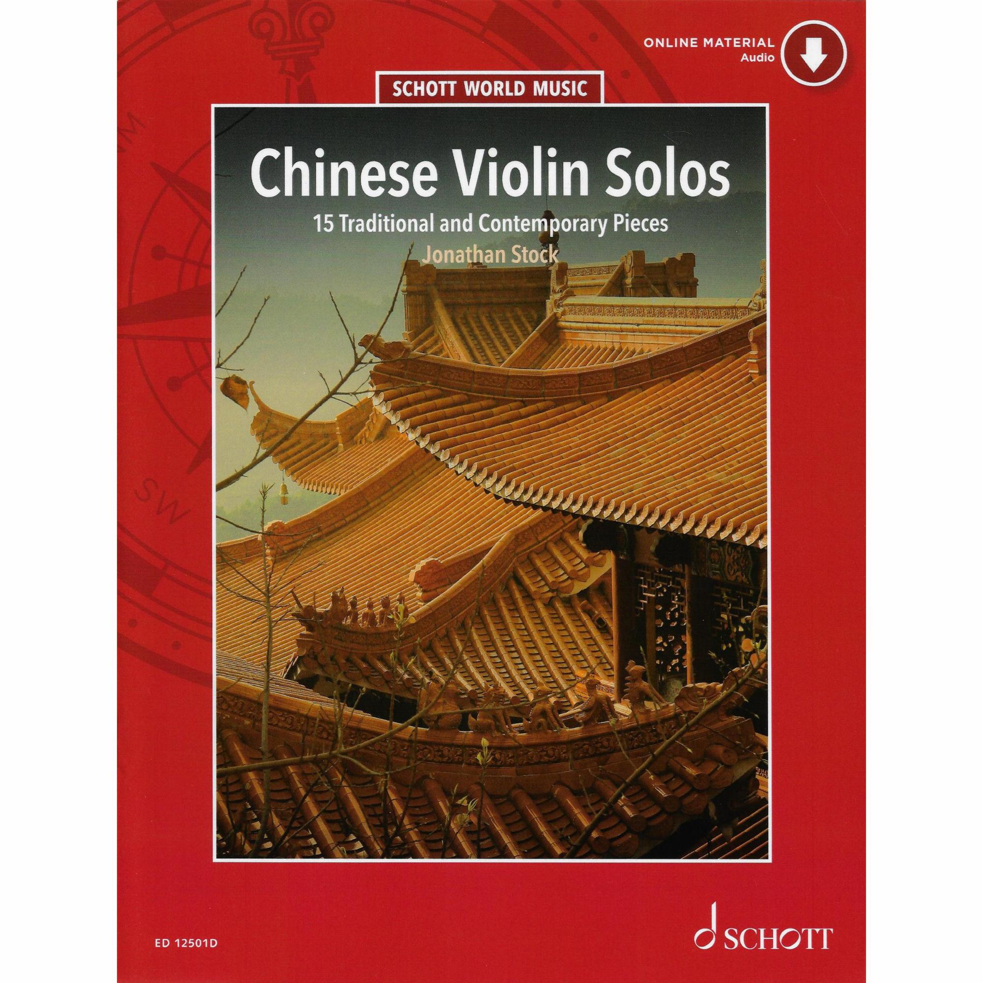 Chinese Violin Solos