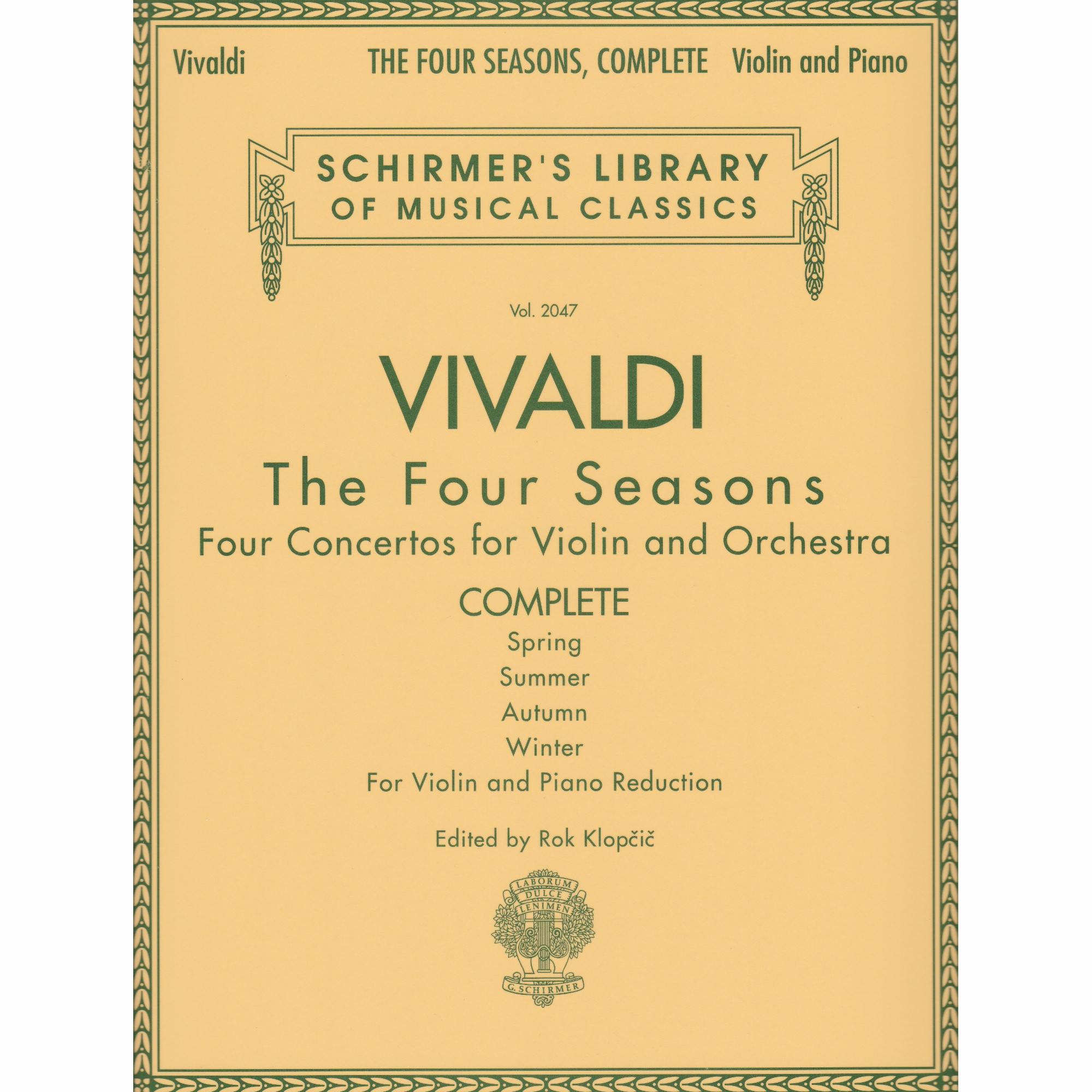 The Four Seasons