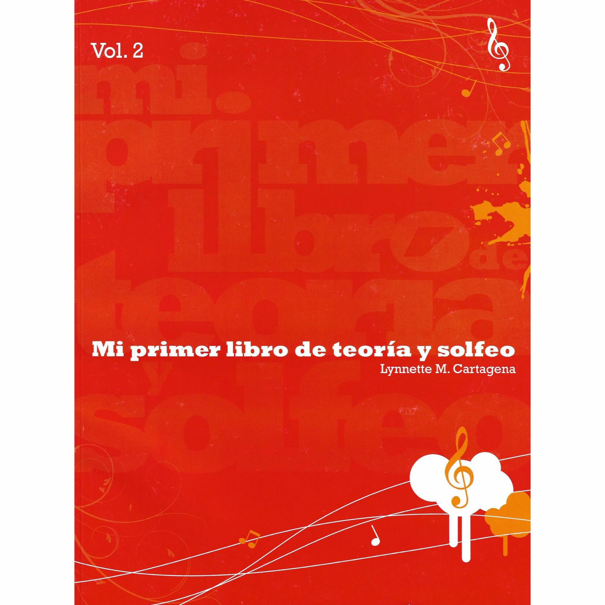 Mi Primer Libro de Teoria y Solfeo, Vol. 2