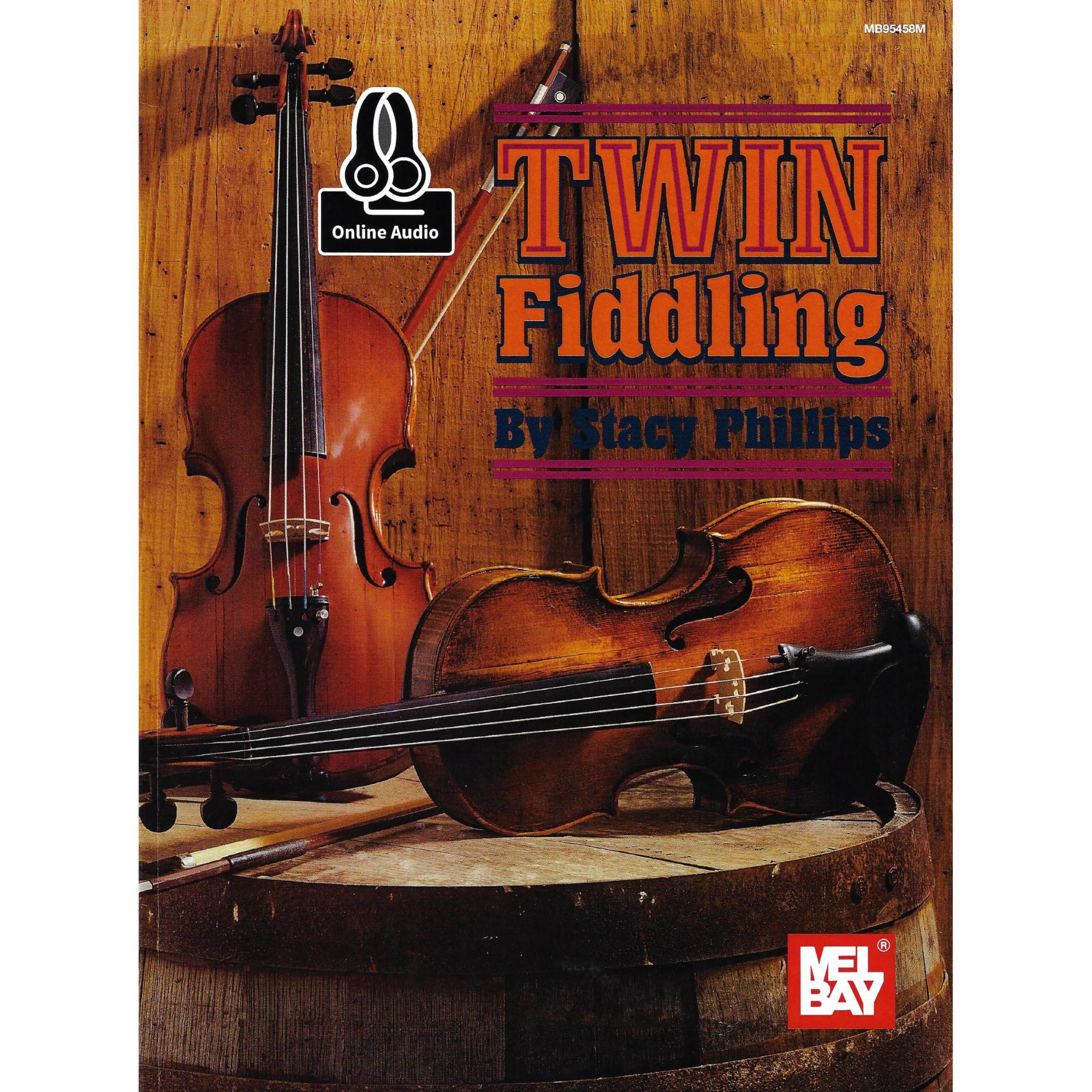 Twin Fiddling