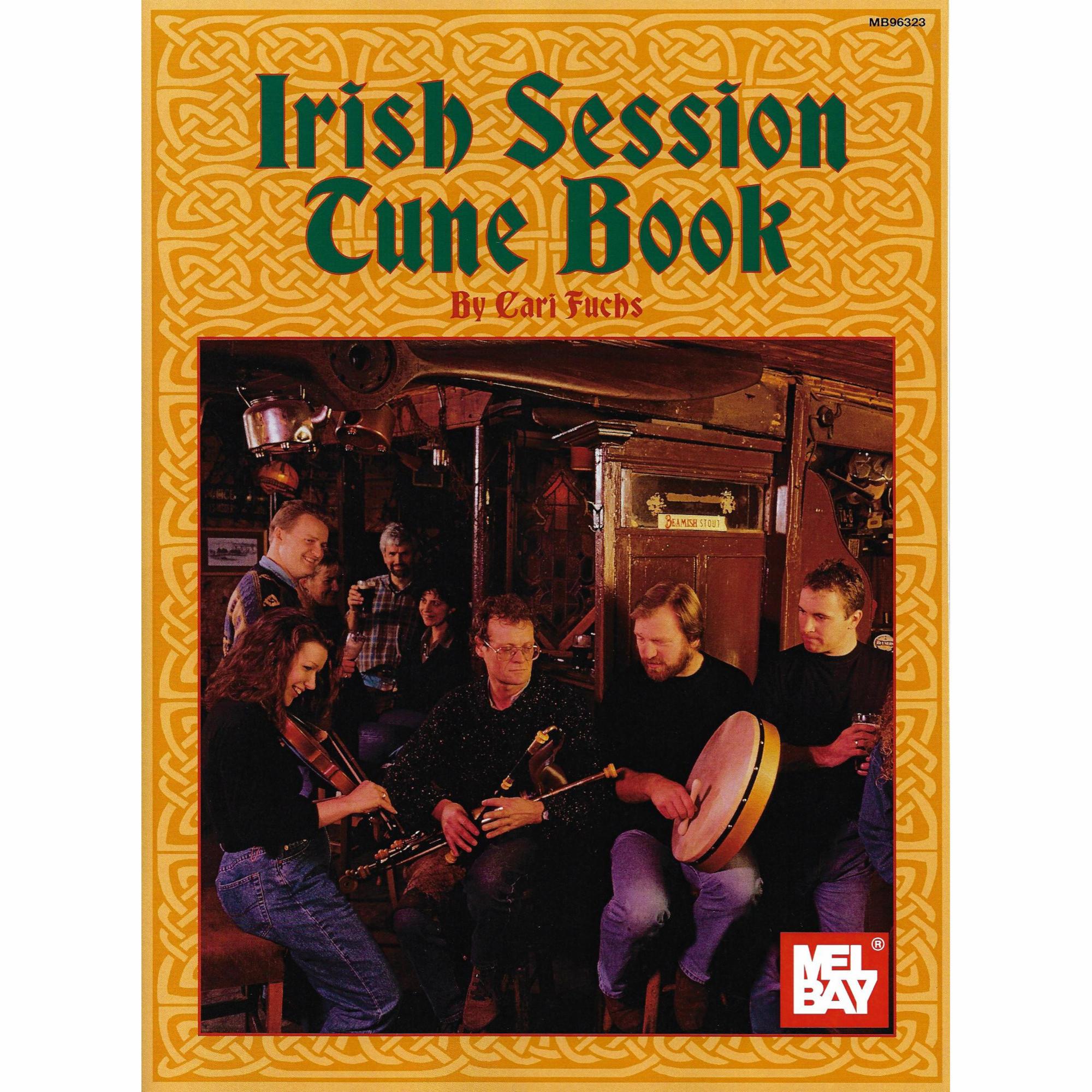 Irish Session Tune Book for Violin
