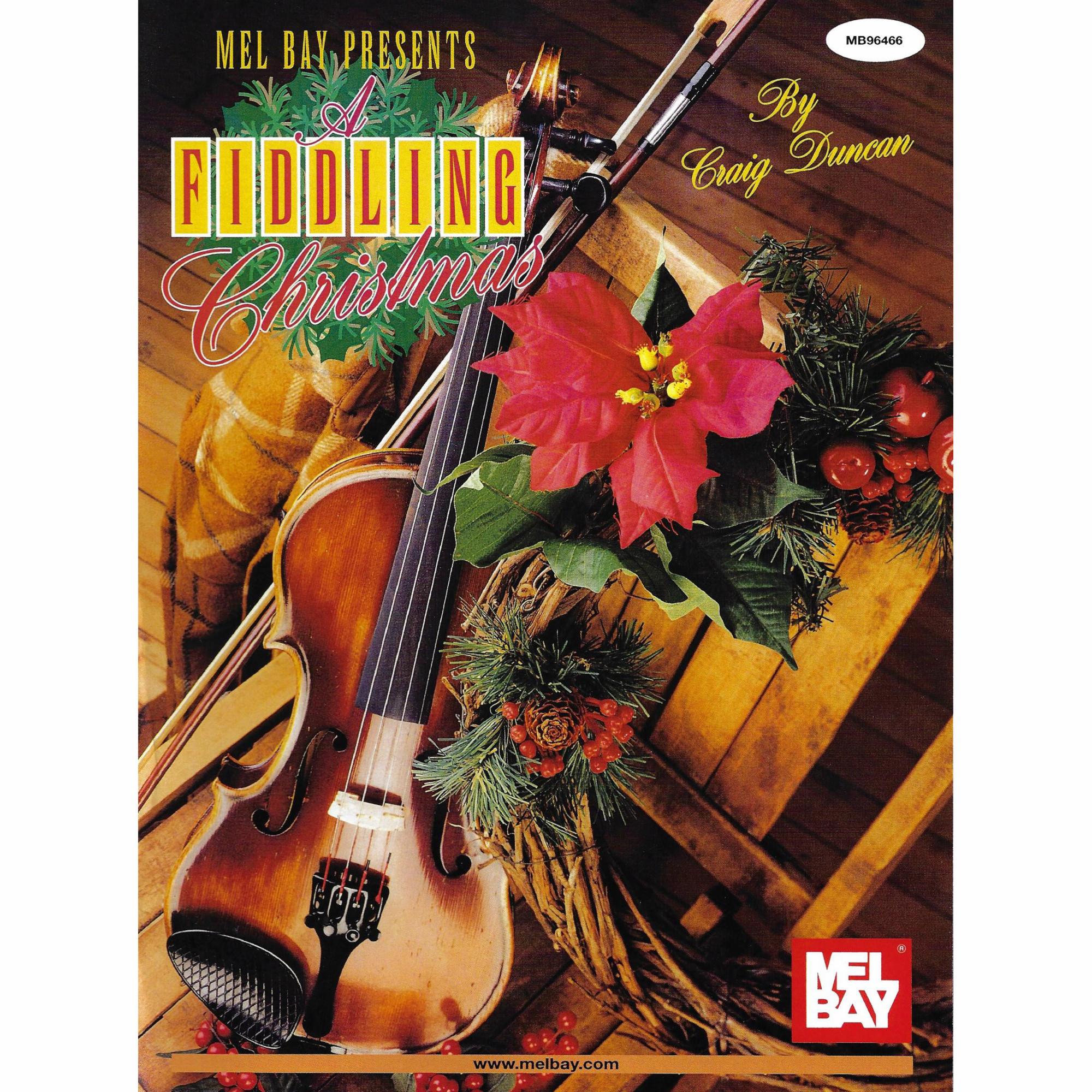 A Fiddling Christmas