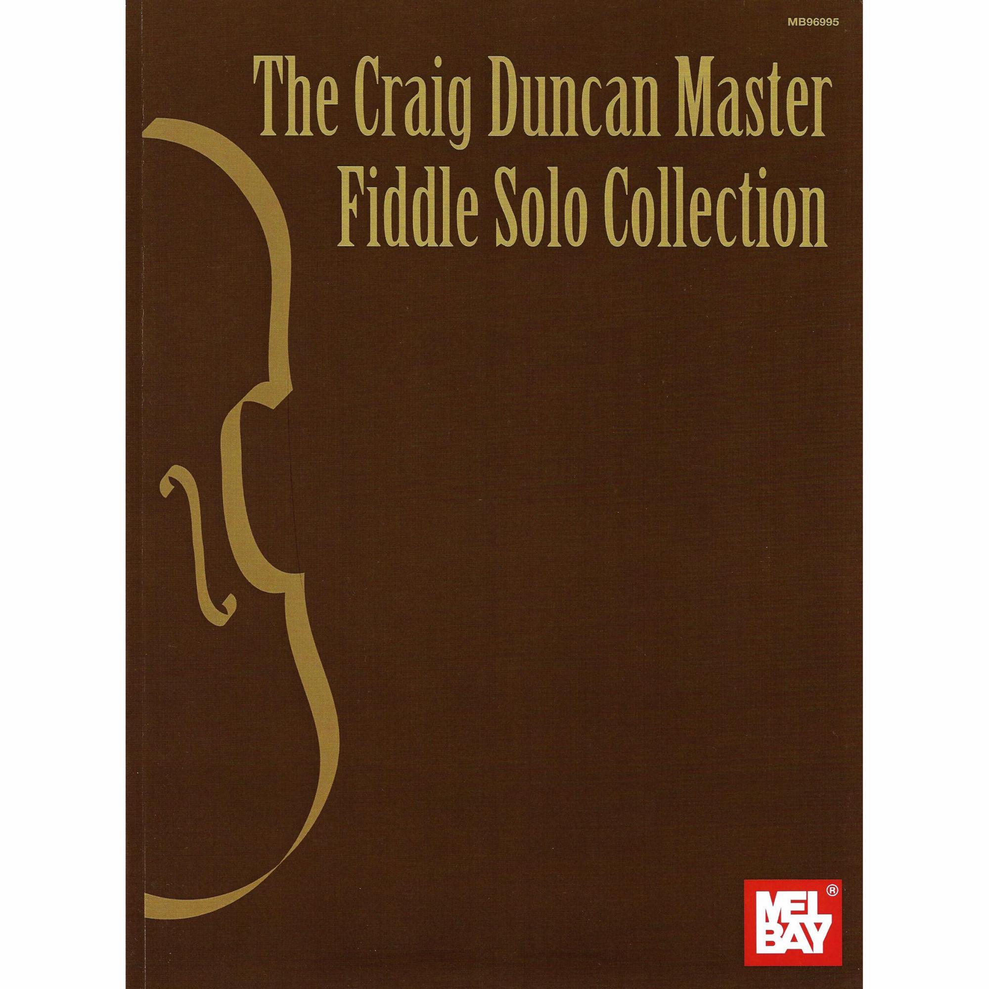 The Craig Duncan Master Fiddle Solo Collection