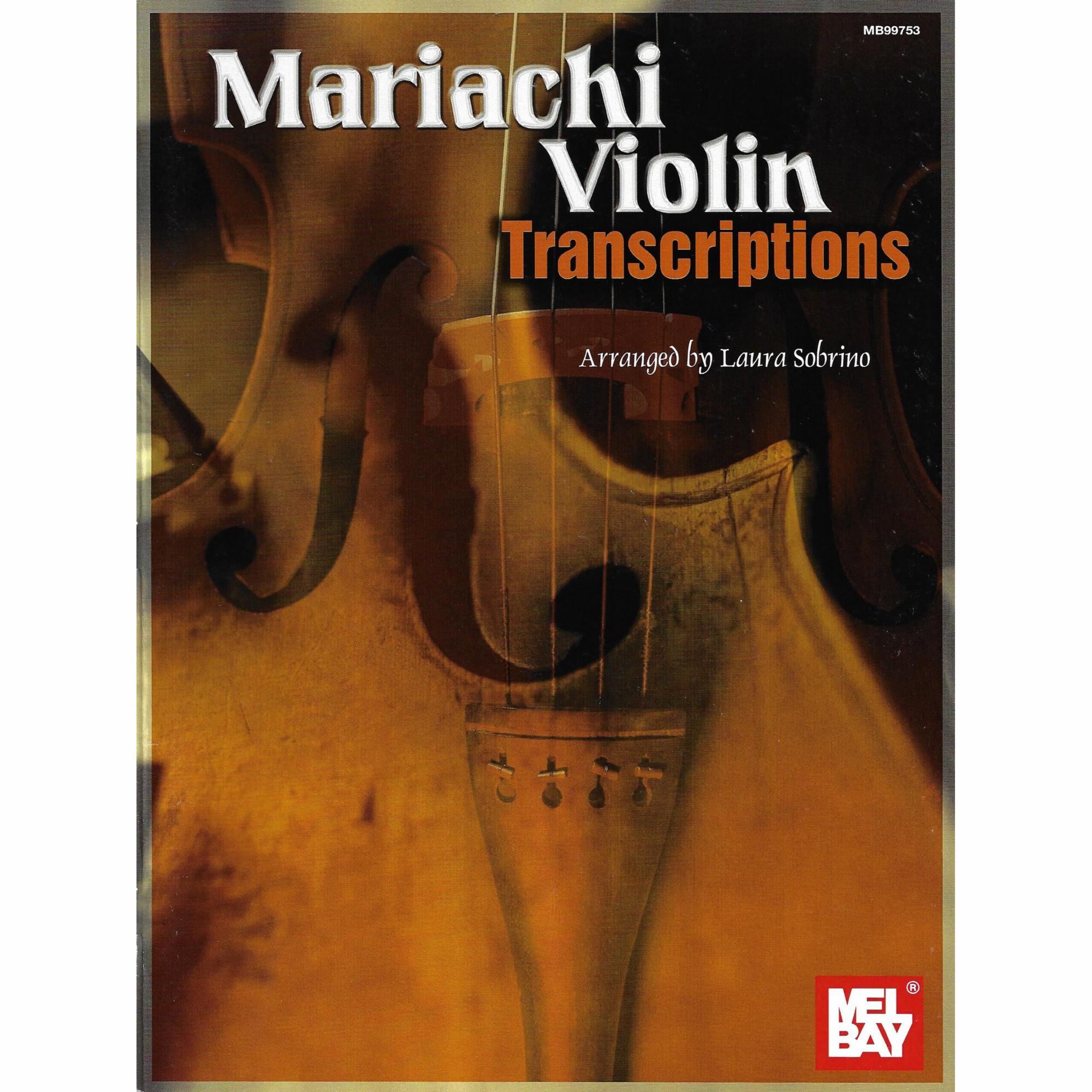 Mariachi Violin Transcriptions