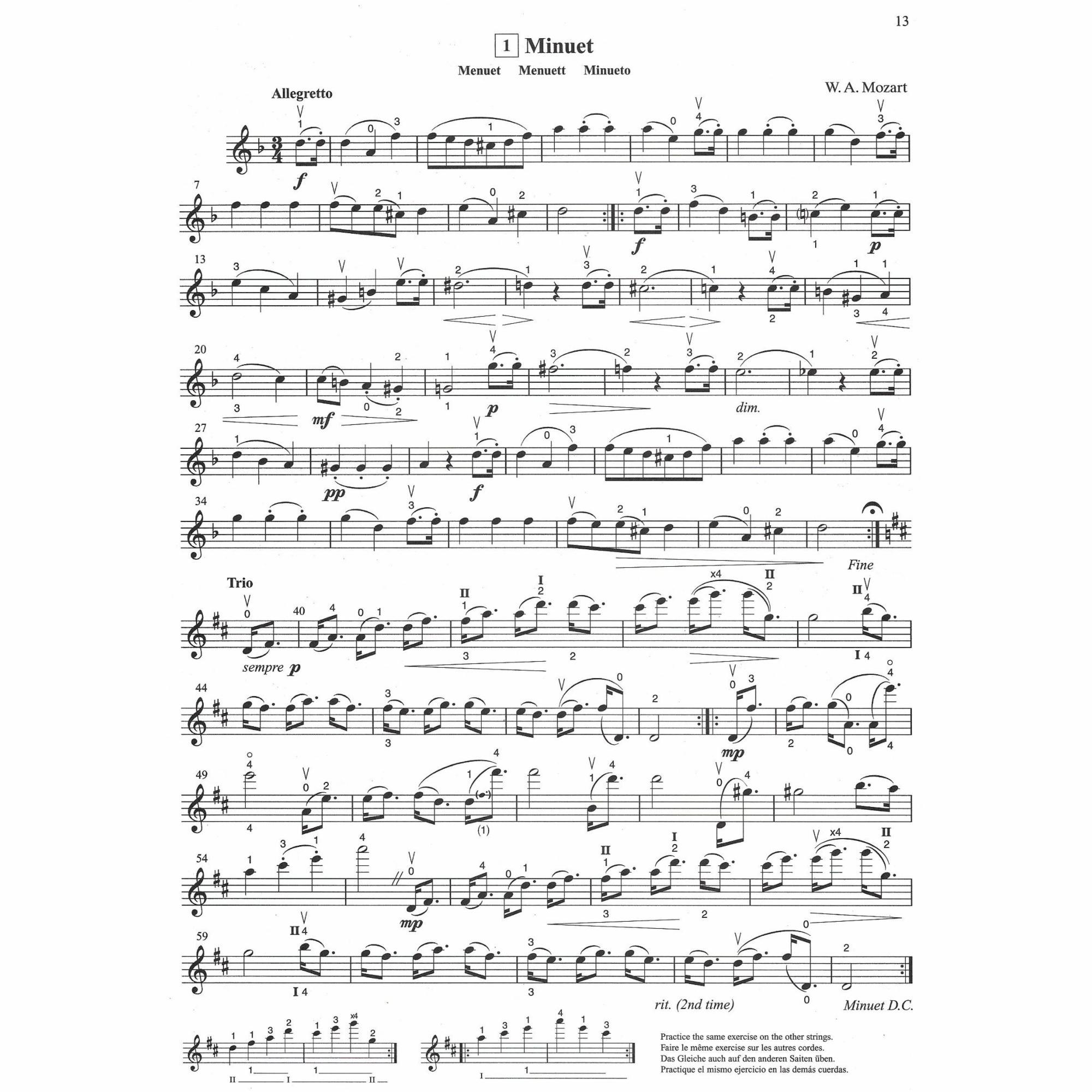Suzuki Violin School: Violin Parts | Southwest Strings
