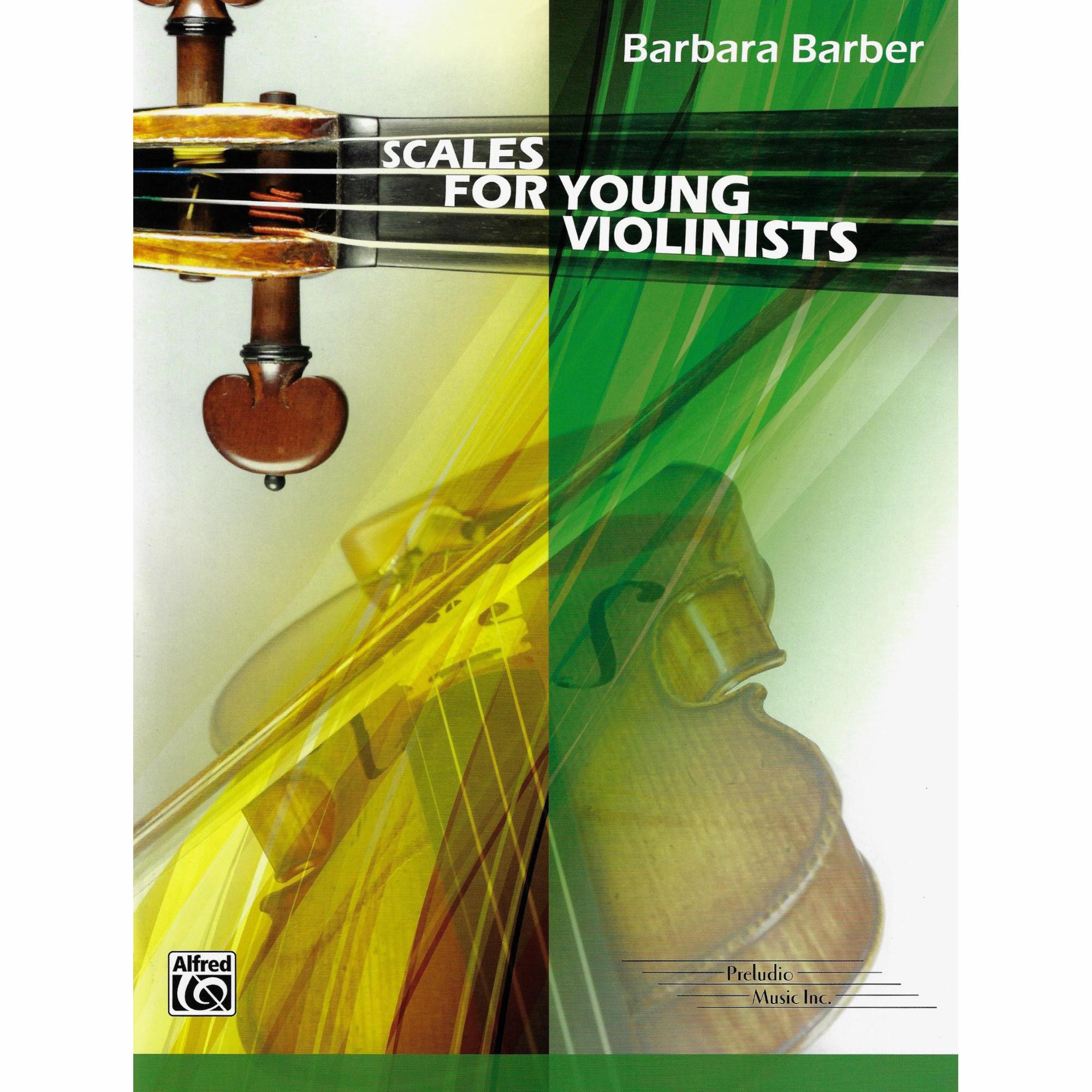 Scales for Young Violinists