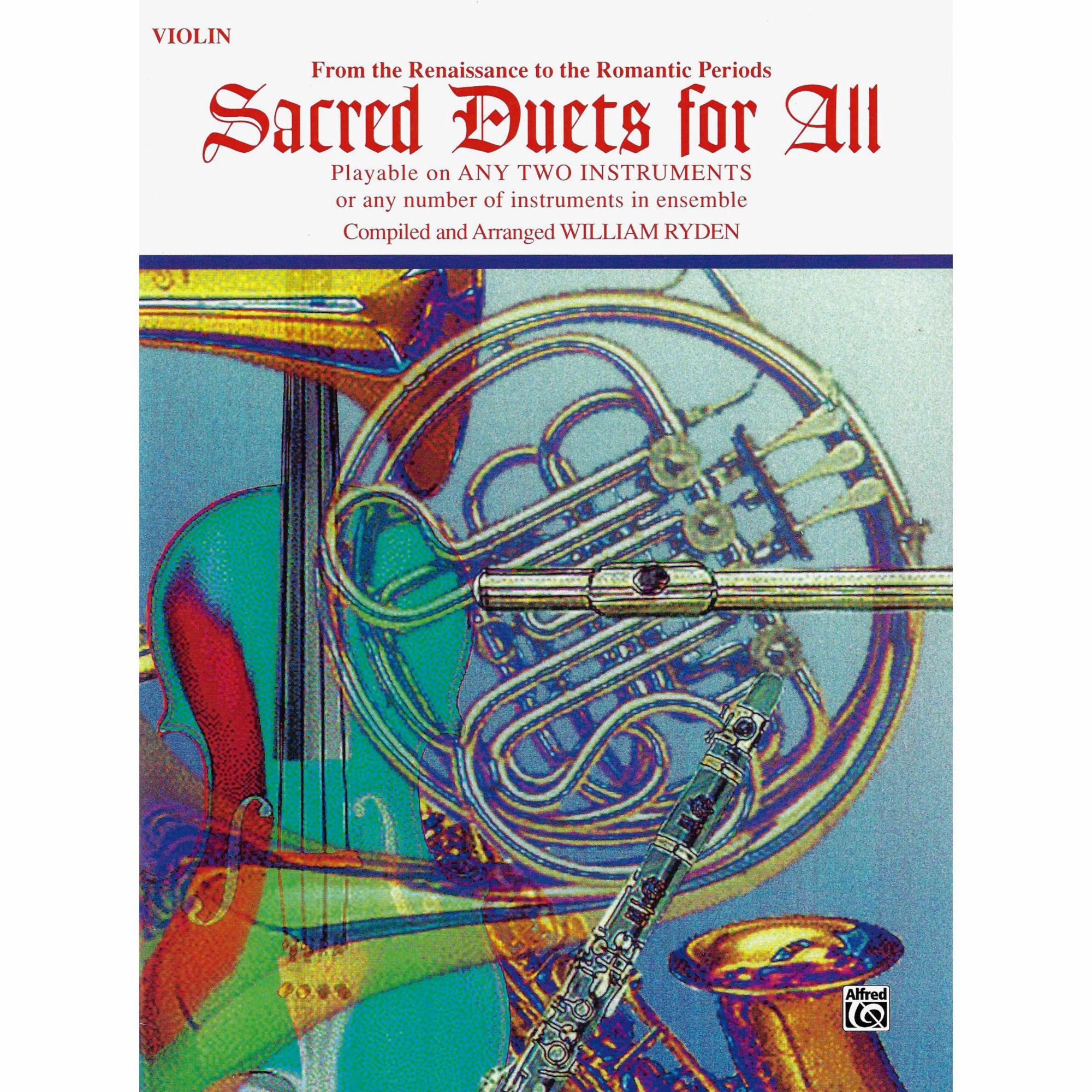 Sacred Duets for All