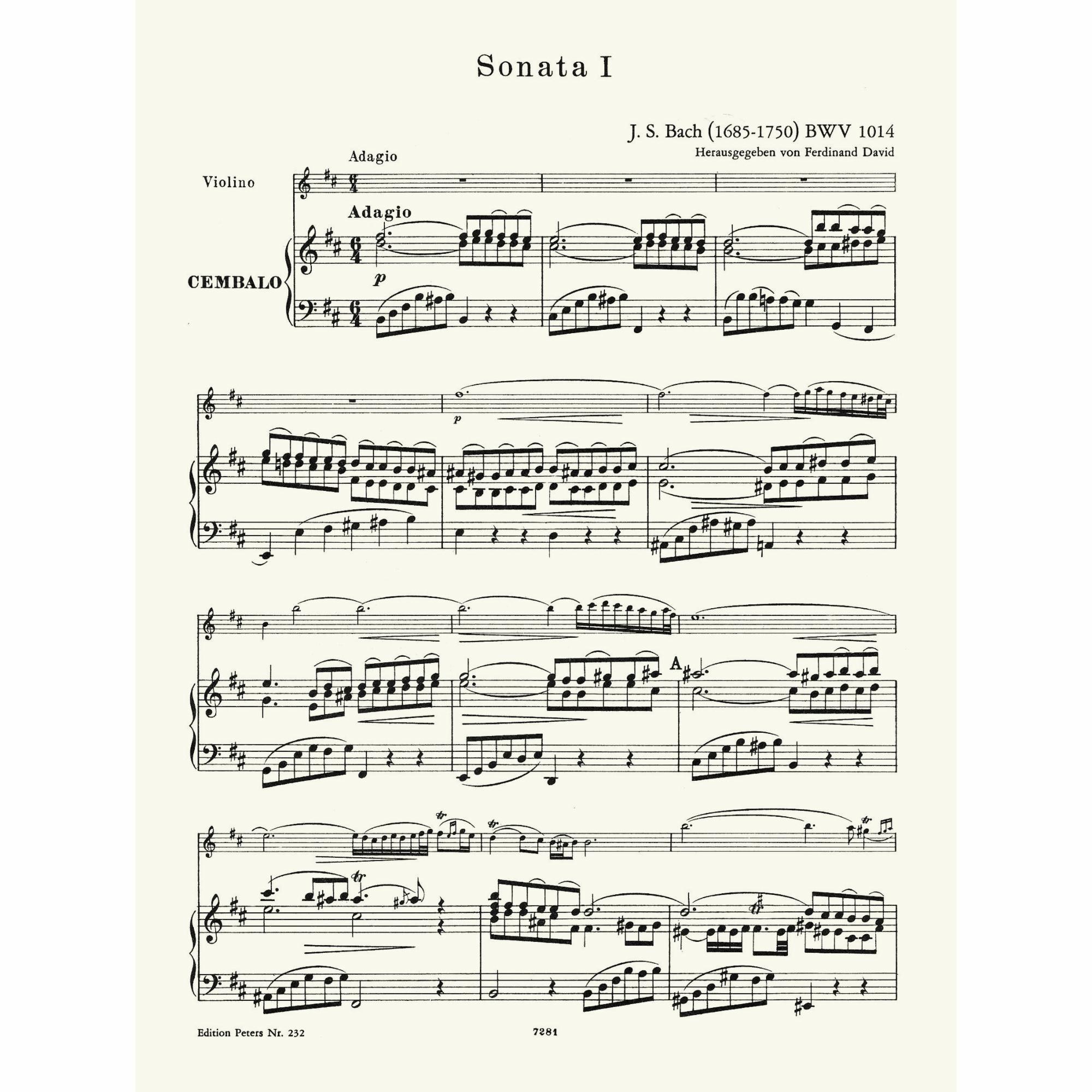 Sample: Vol. I, Piano (Pg. 3)