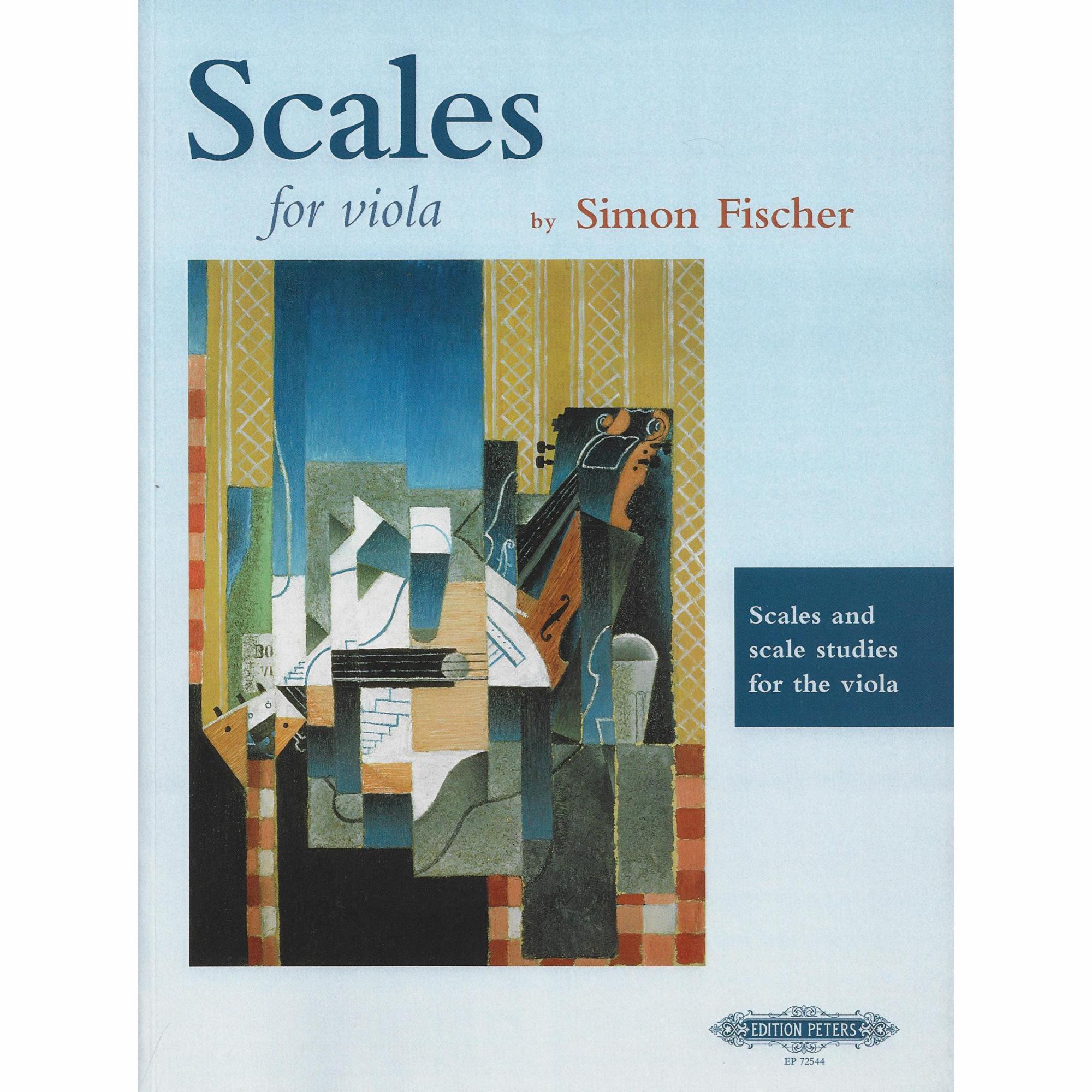 Fischer -- Scales for Viola