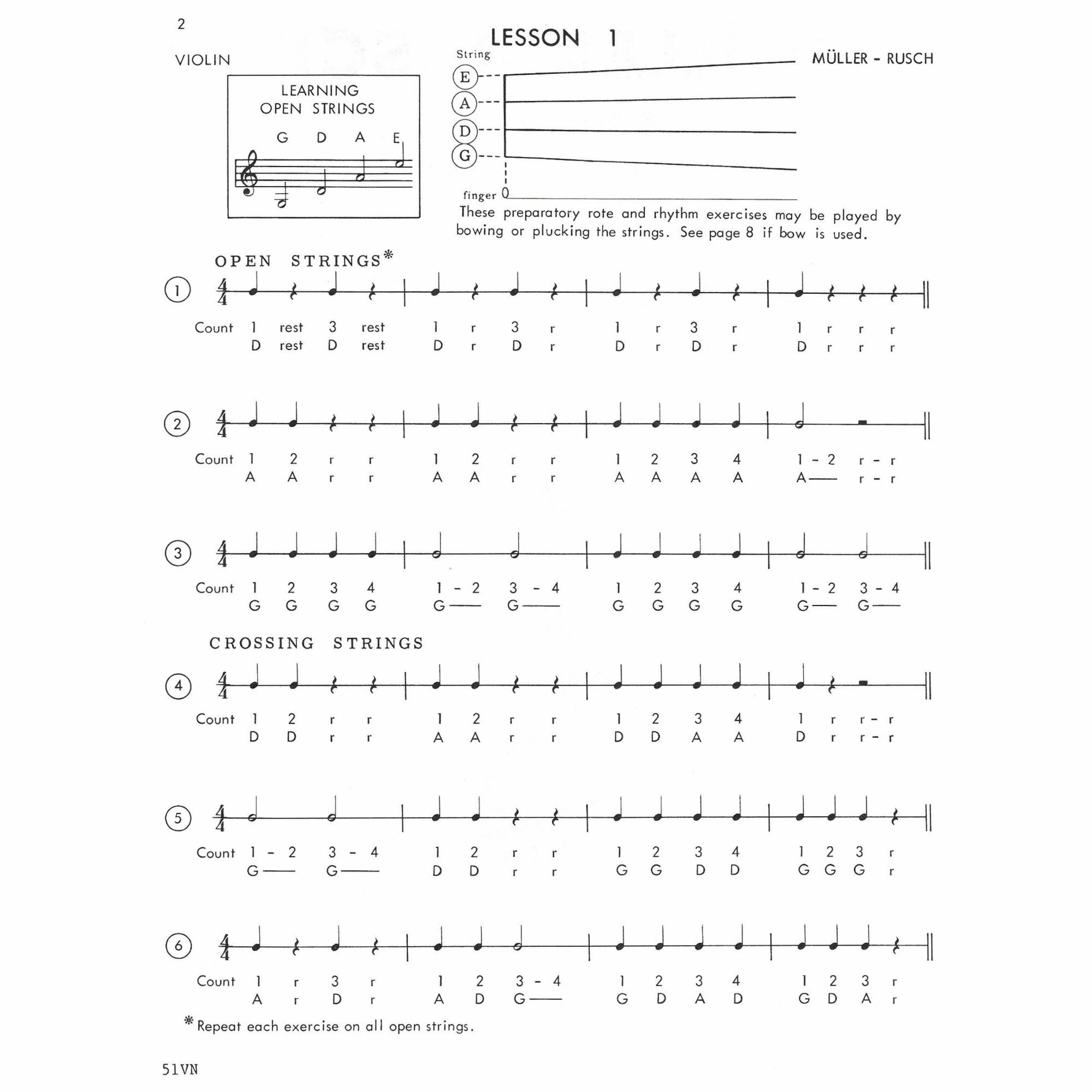 Sample: Violin (Pg. 2) 