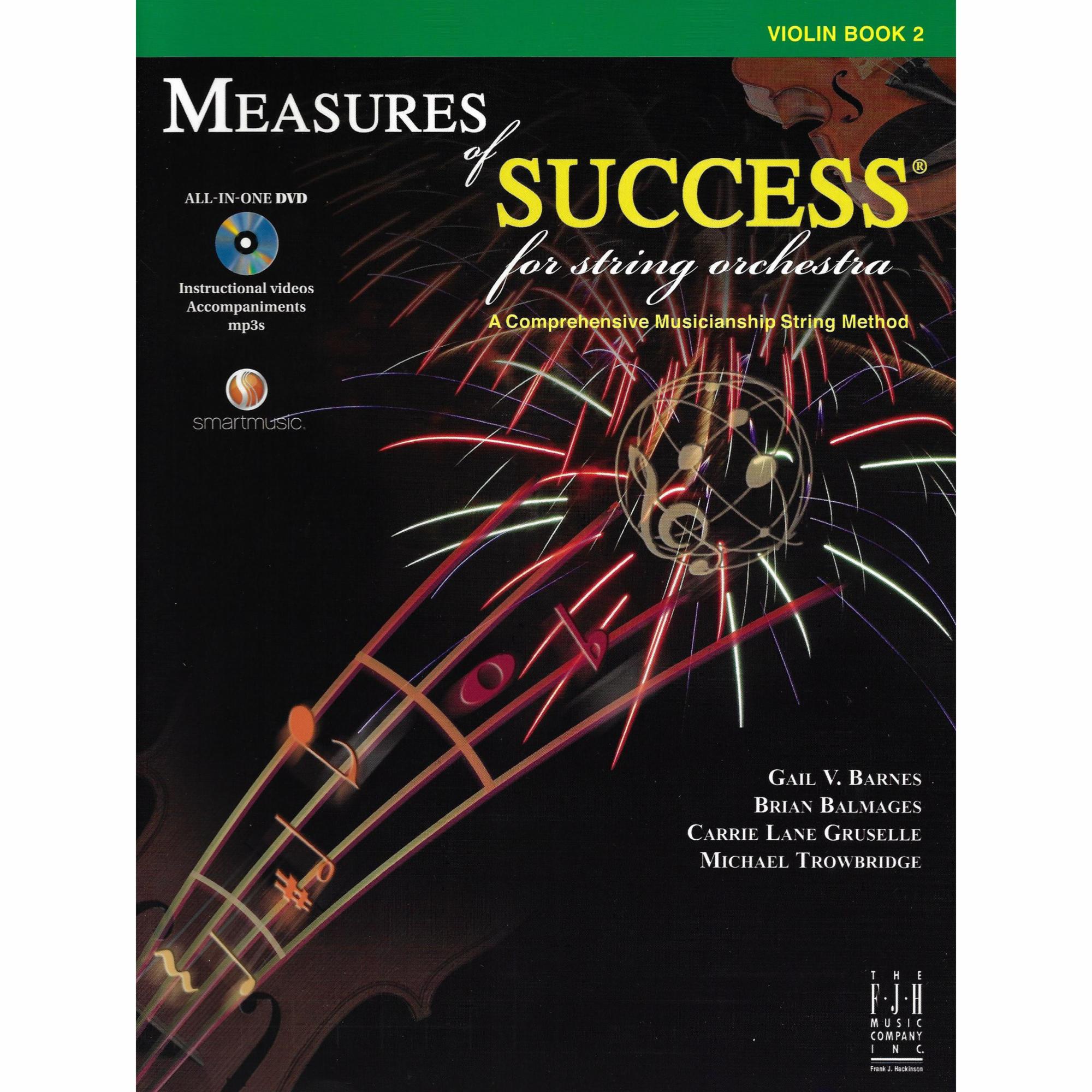 Measures of Success, Book 2