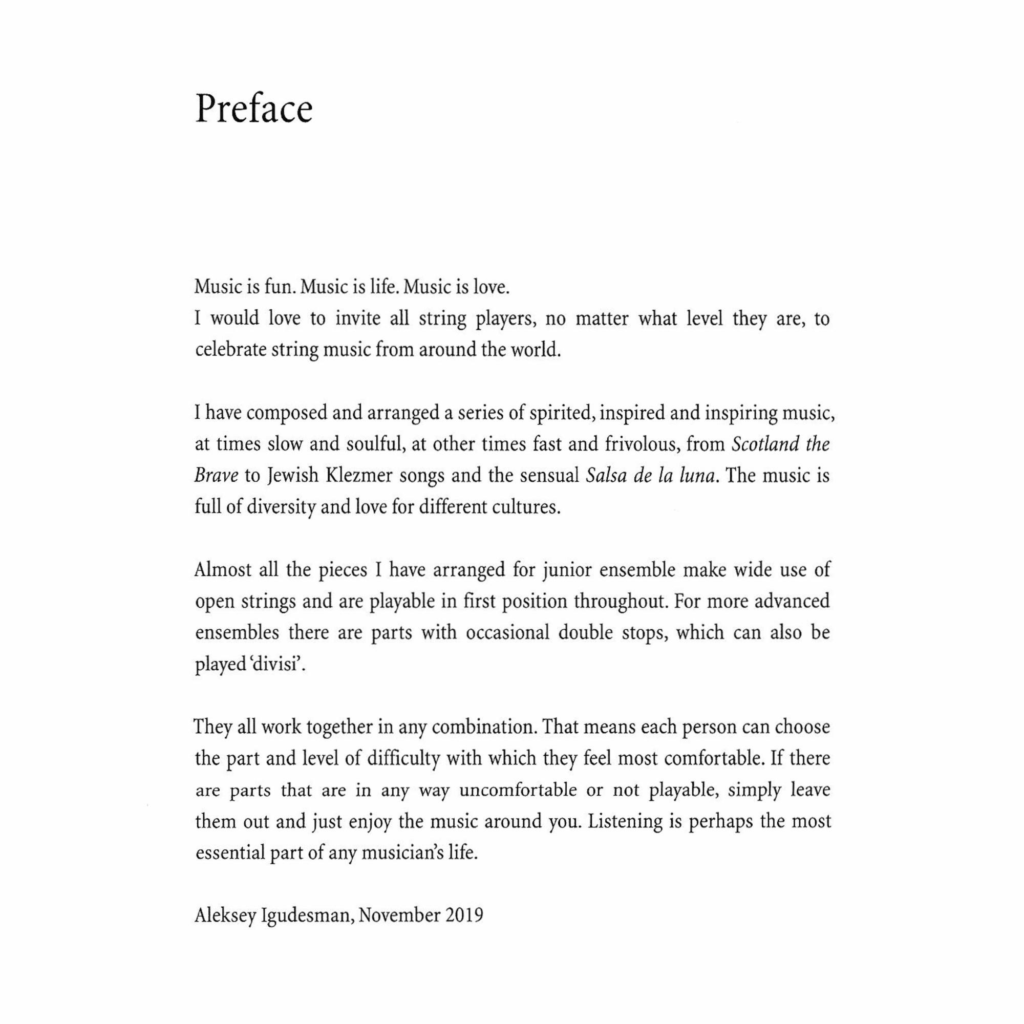 Preface