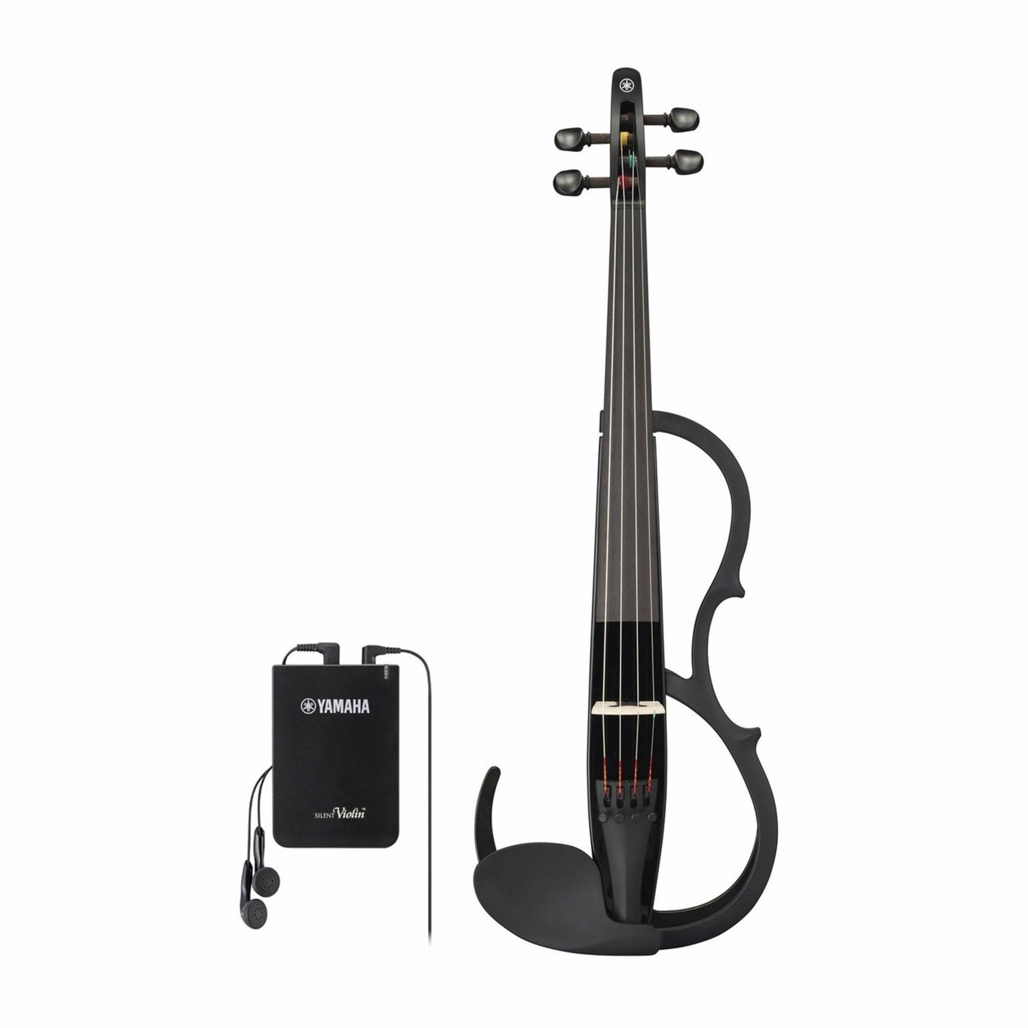 Yamaha Silent Series Electric Violin | Southwest Strings