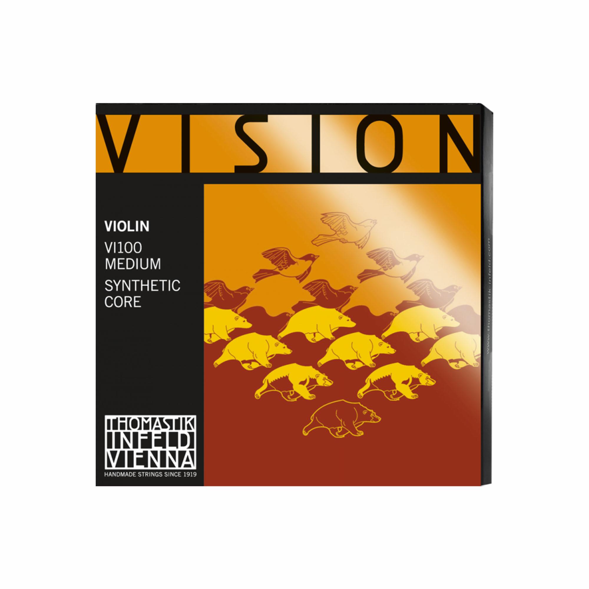 Thomastik Vision Violin Strings