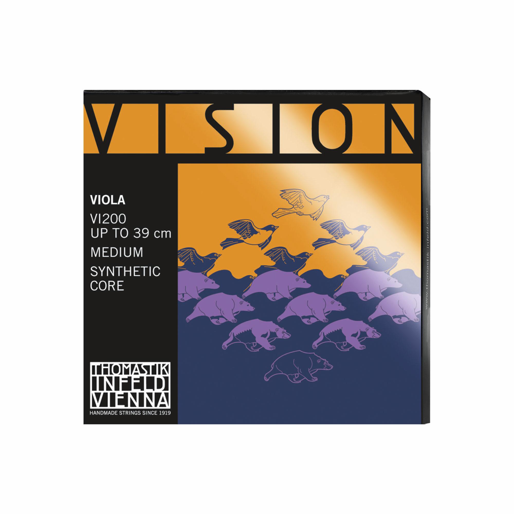 Thomastik Vision Viola Strings | Southwest Strings