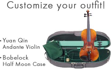 THOMASTIK Violin Vision Solo e String 4/4 M Corde pour violon